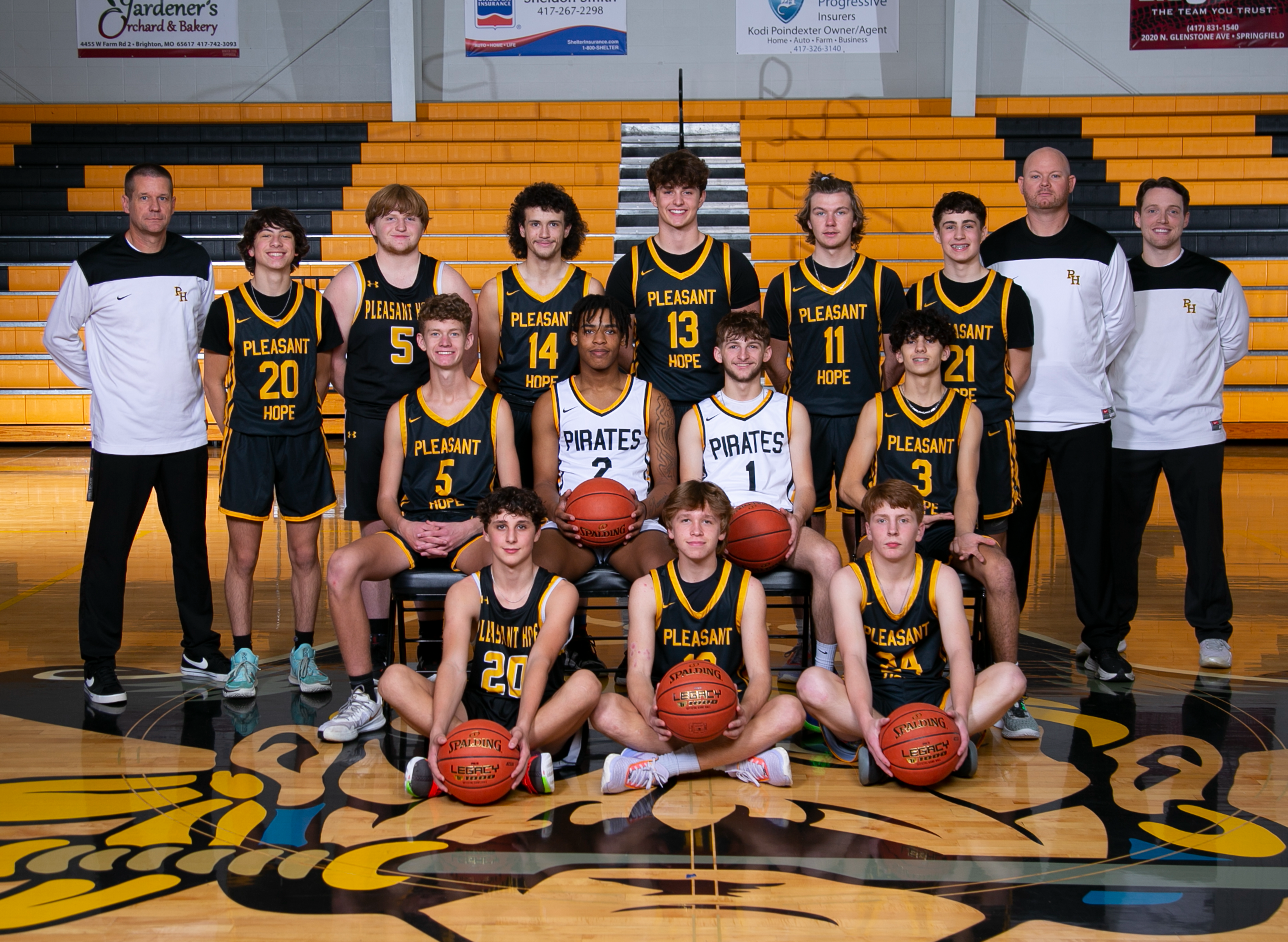 HS Boys Basketball Picture