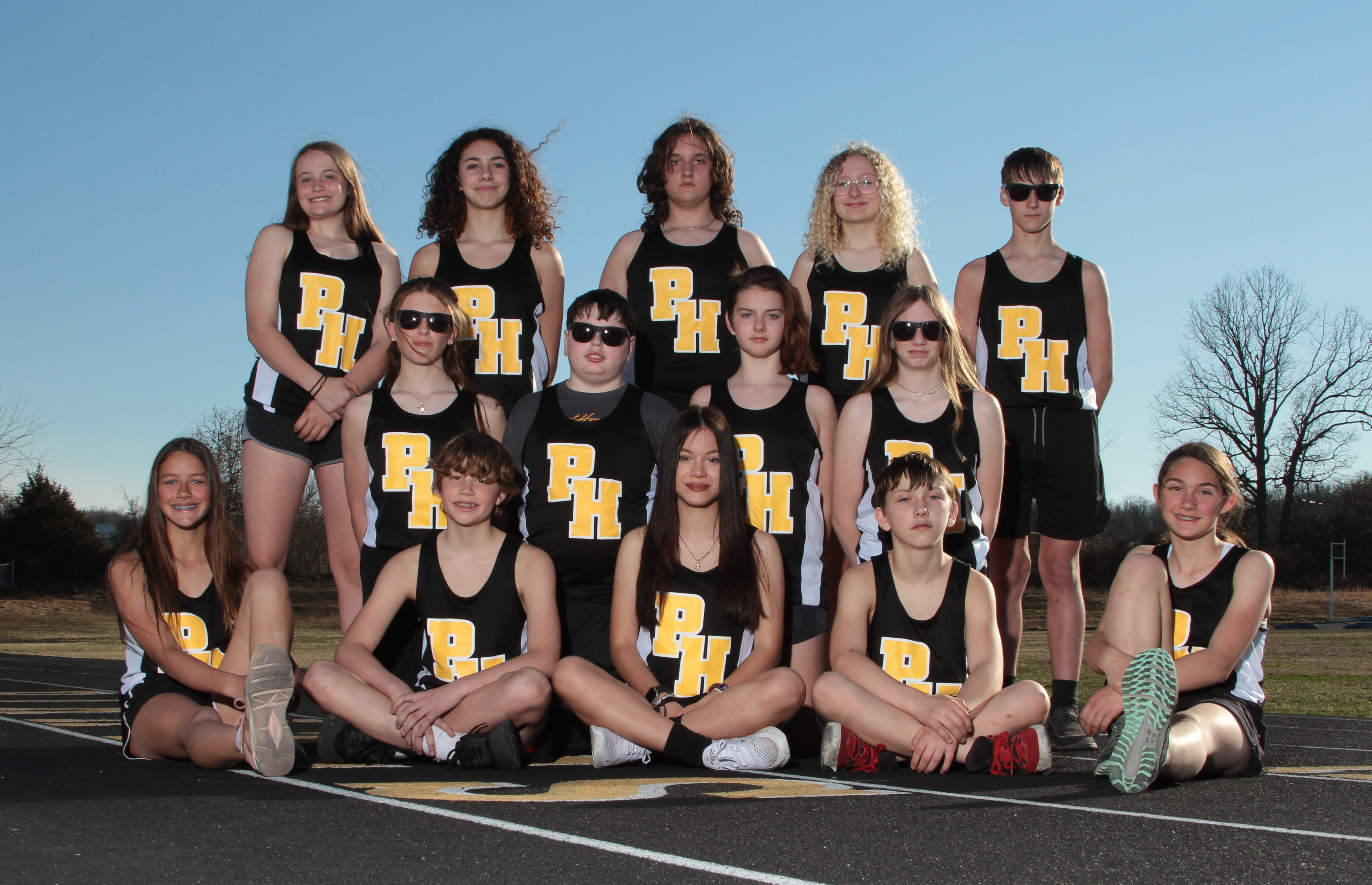MS Track and Field Picture