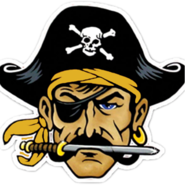 High School Pirate Placeholder