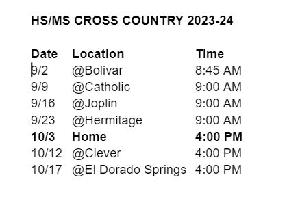 Cross_country_schedule