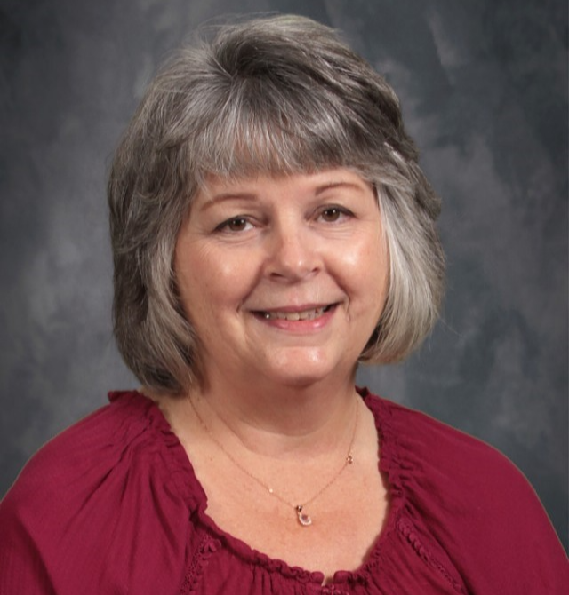 Anna Nold, District Administrative Assistant