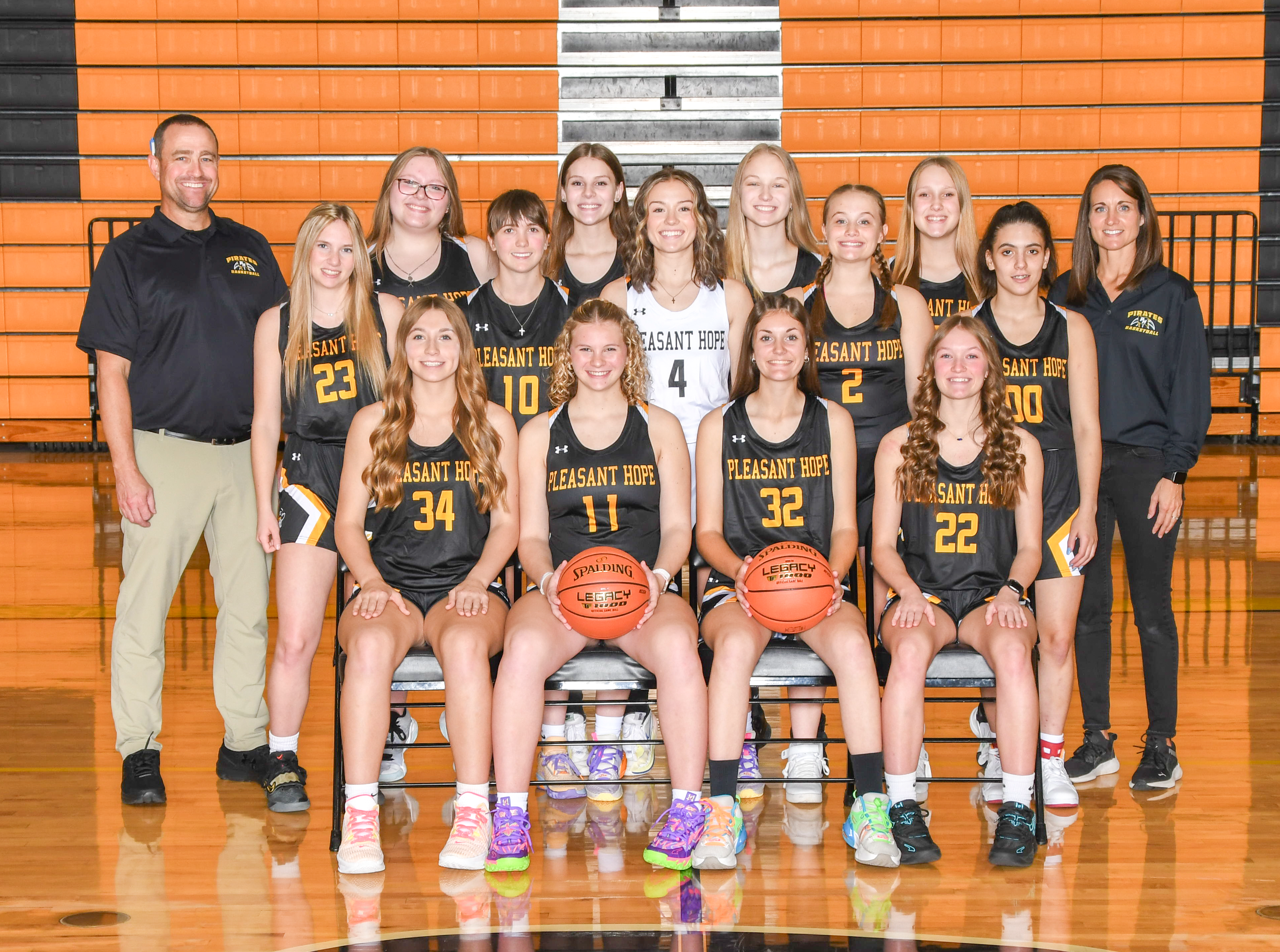 HS Girls Basketball Picture