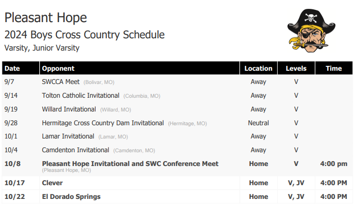 Cross_country_schedule