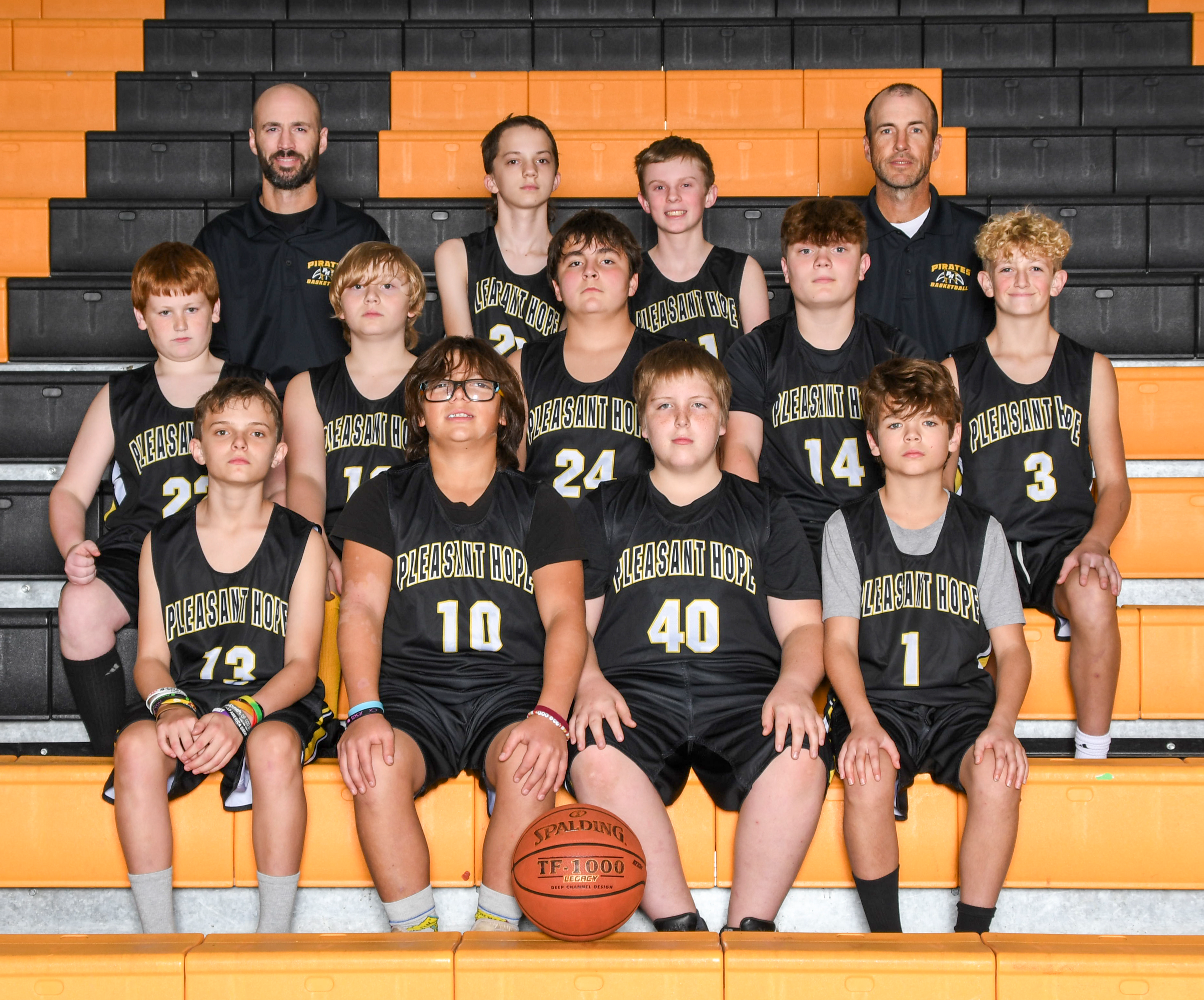 MS Boys Basketball Picture