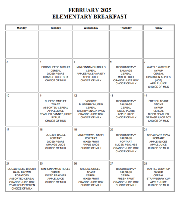 Elem_Breakfast