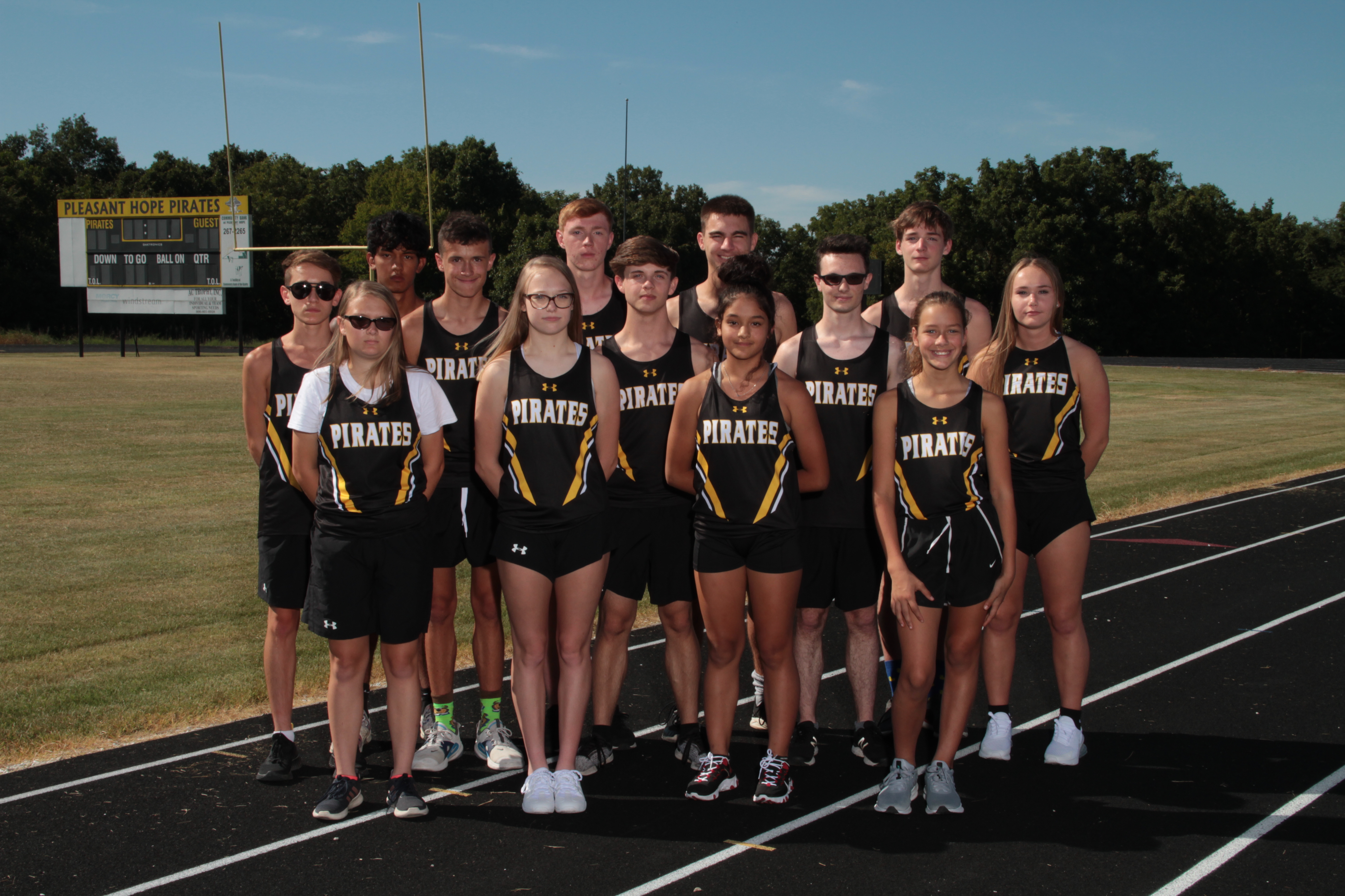 MS-HS Cross Country 