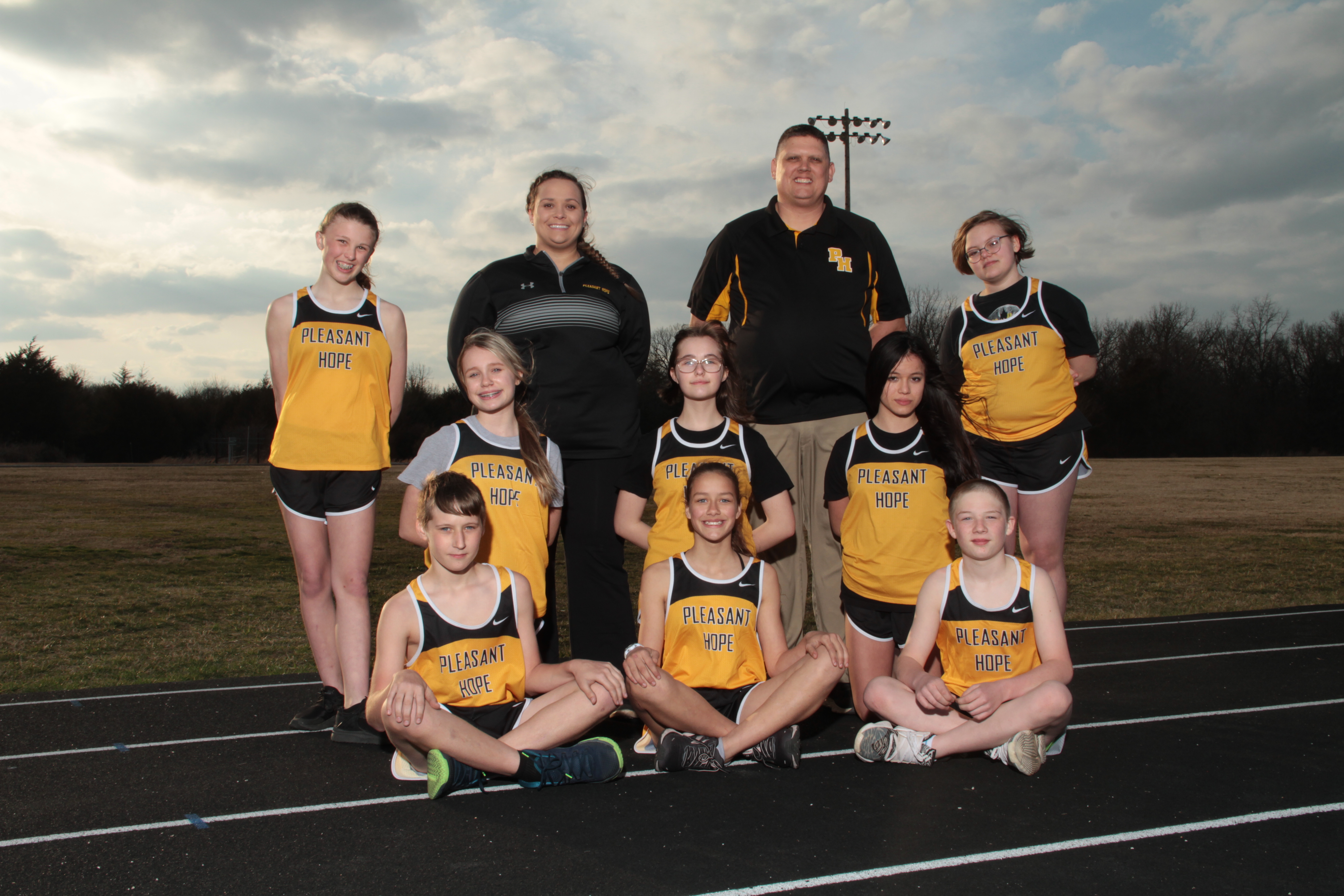 MS Track and Field Picture