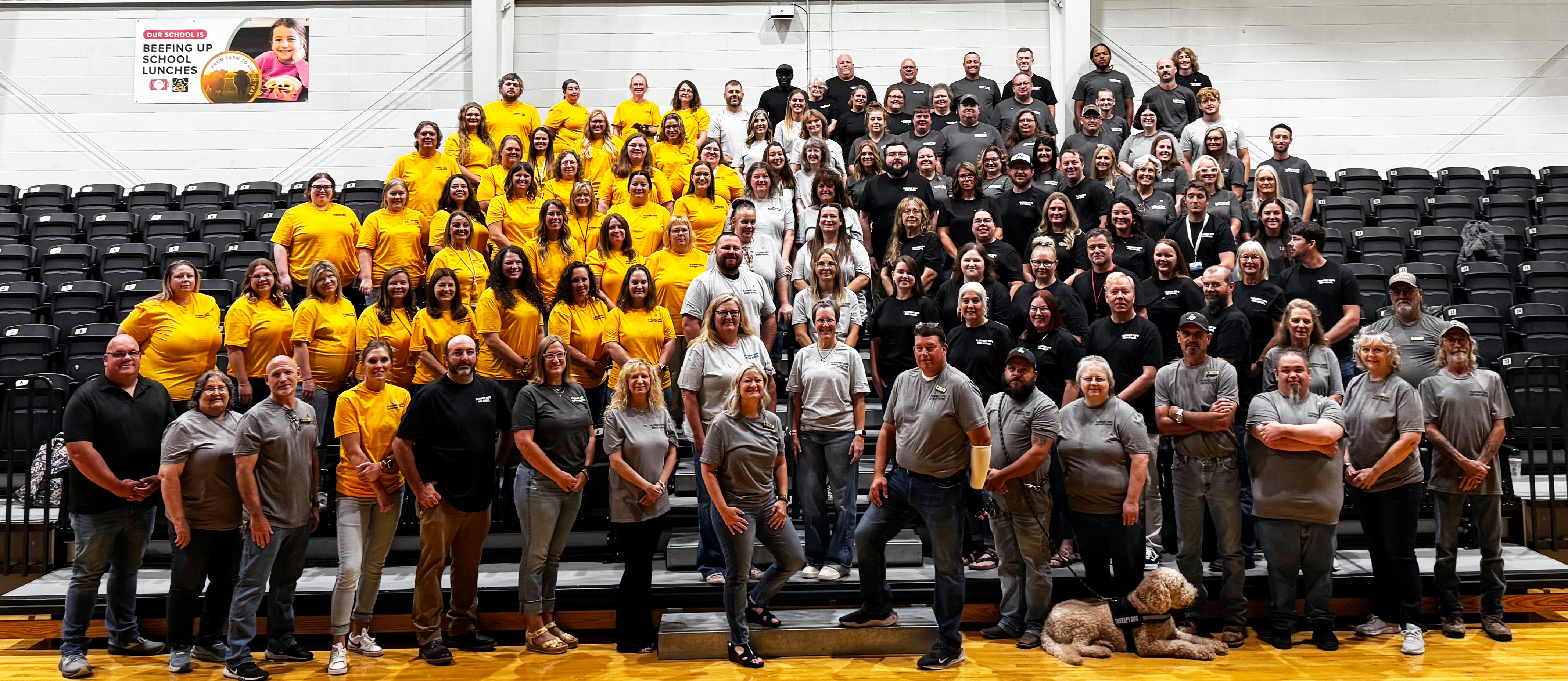 2025-2026 Staff