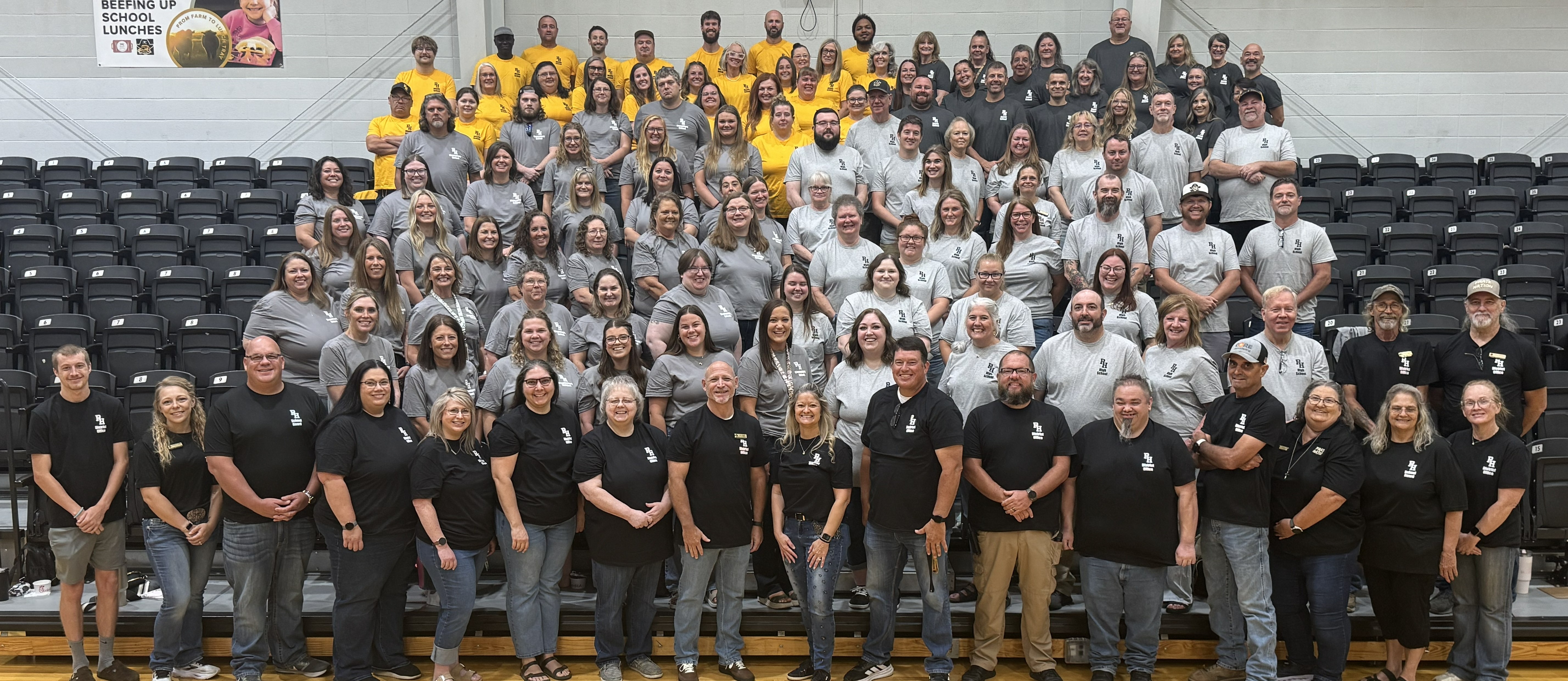 2026-2027 Staff