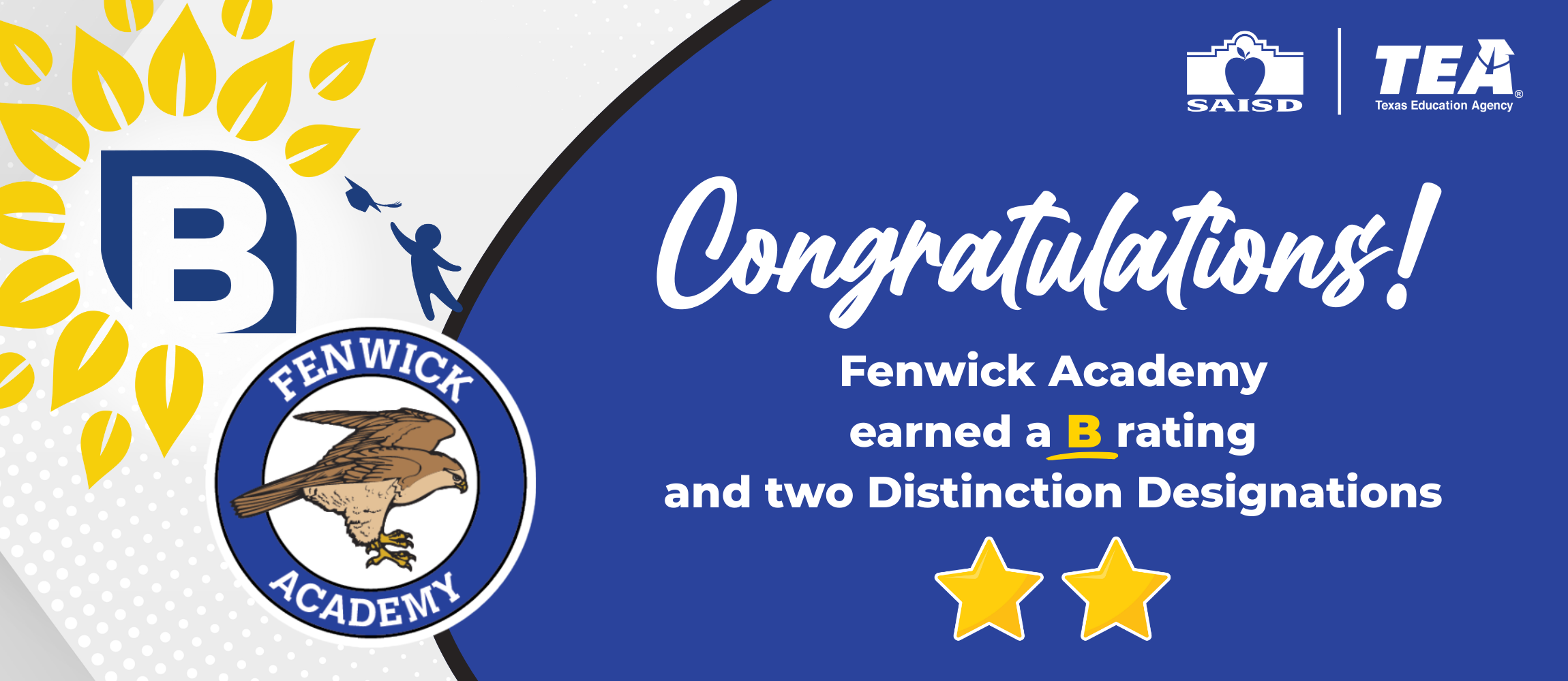 Congrats!