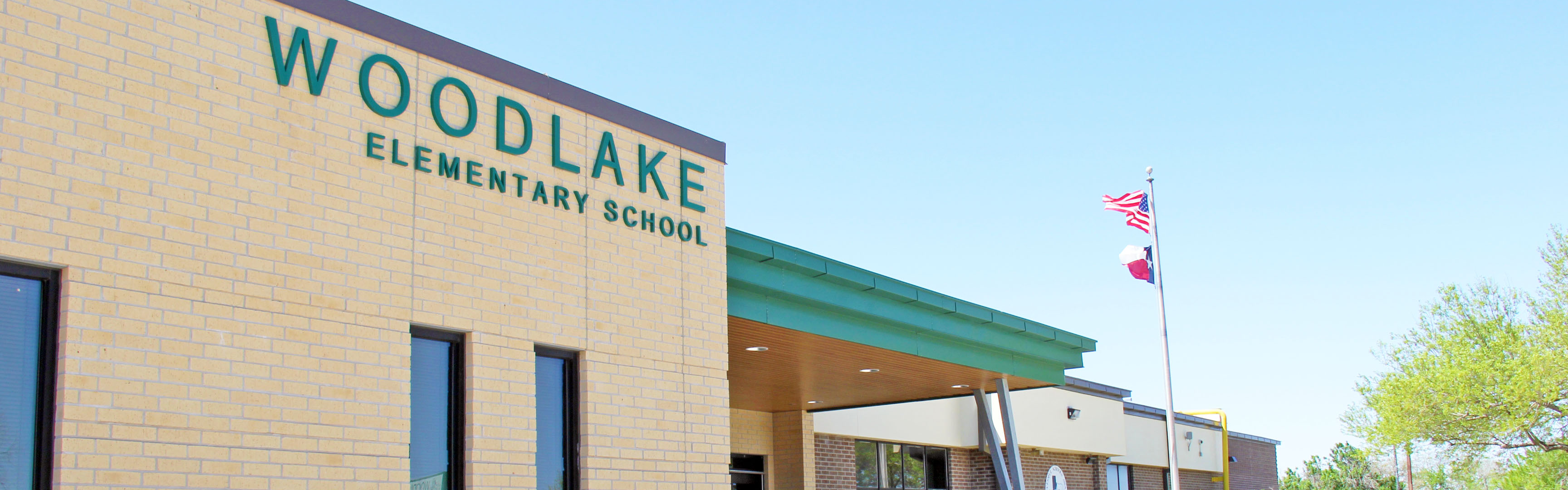 Front of Elementary School 