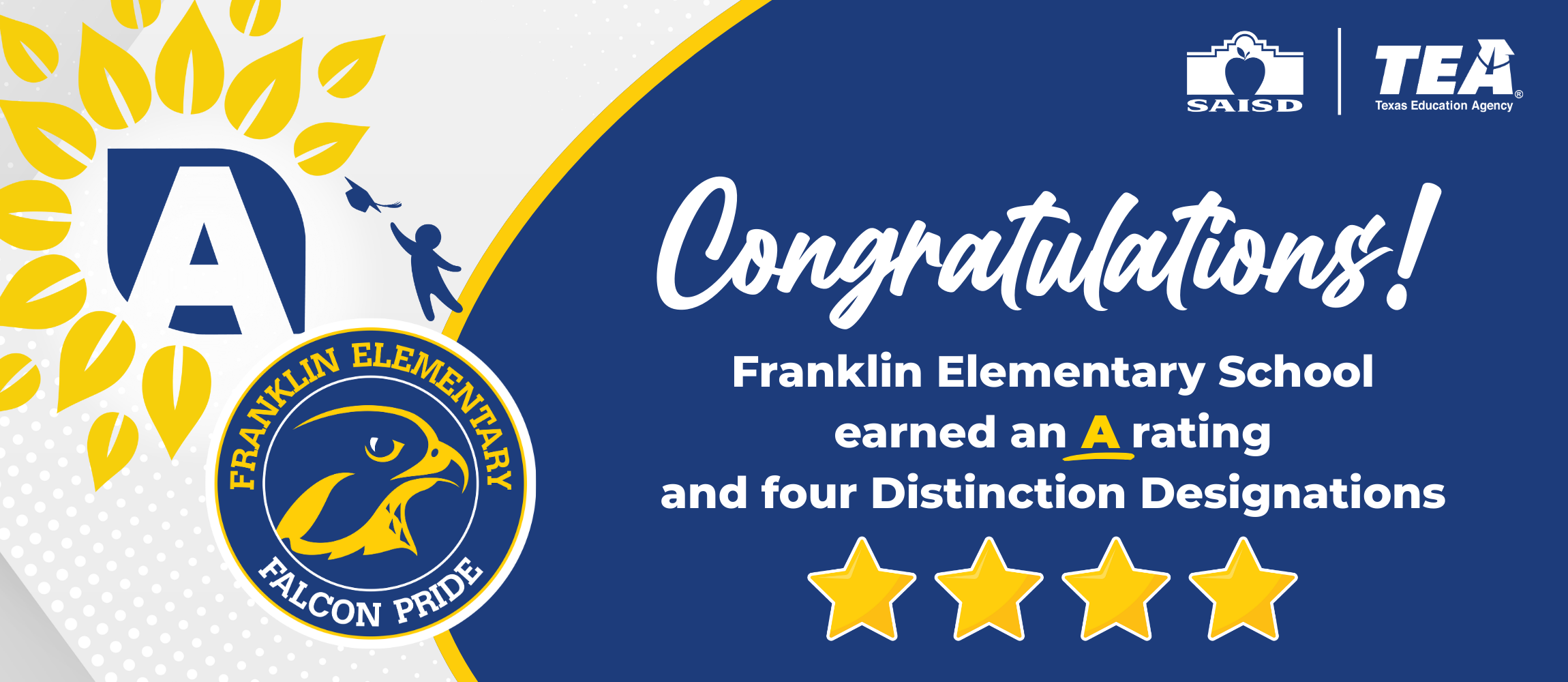 Congrats!