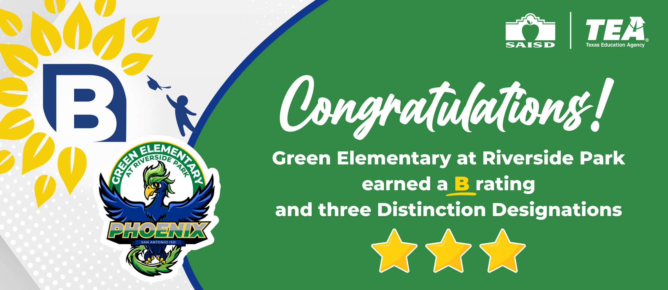 Congrats!