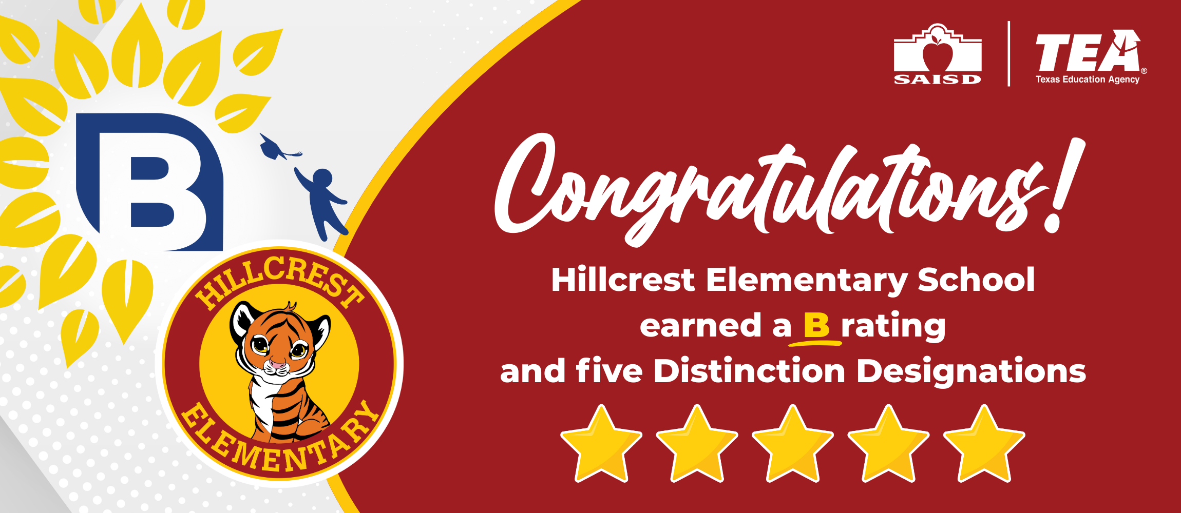Congrats!