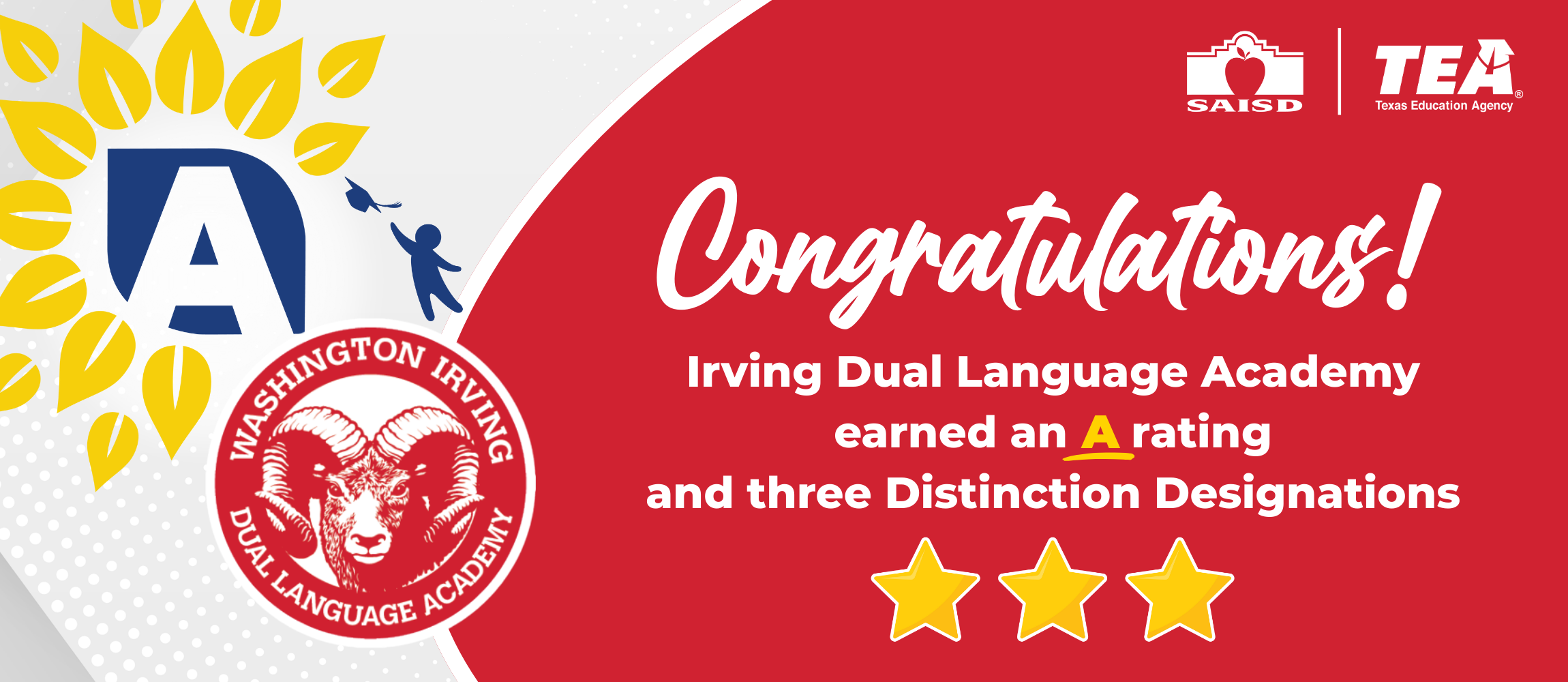 Congrats!