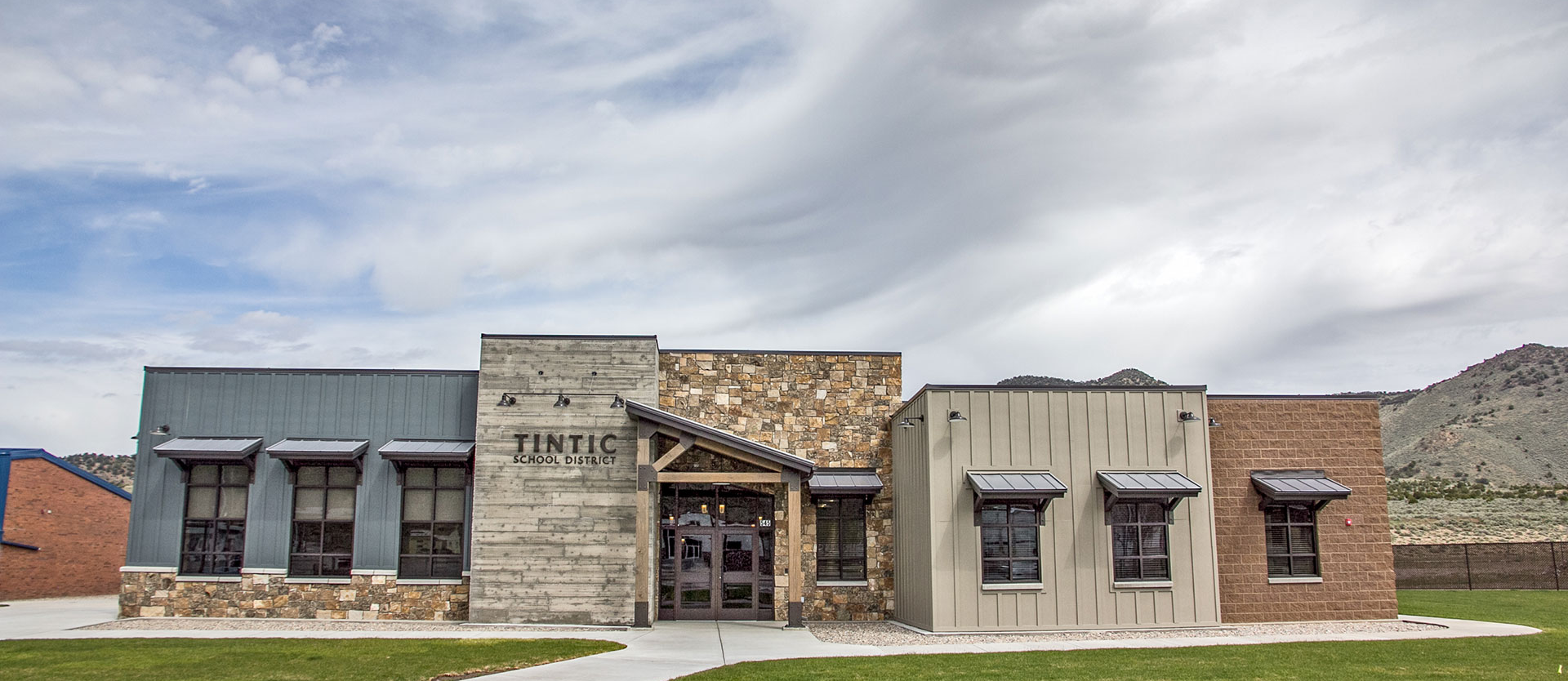 Tintic School District Office Building