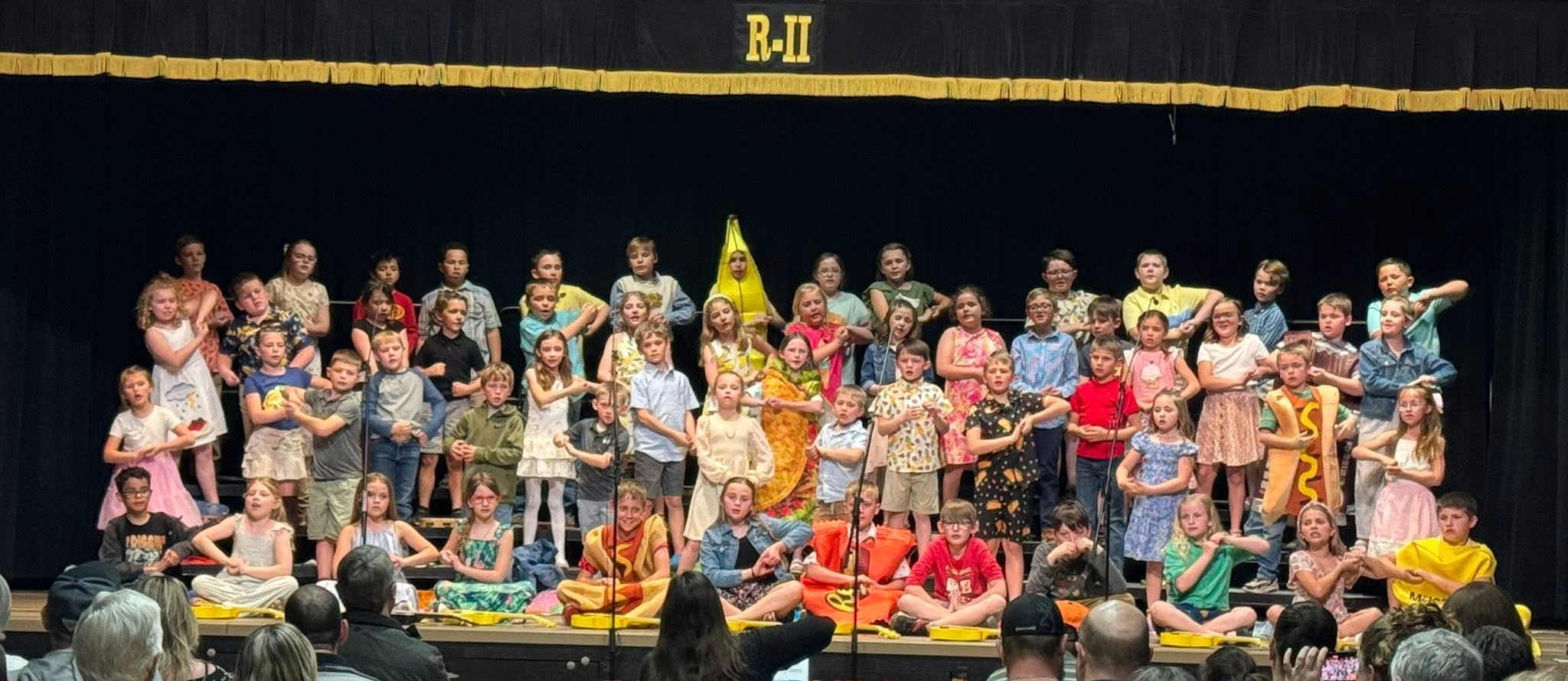 K-4 Concert