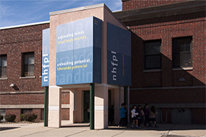 New Haven Free Public Library