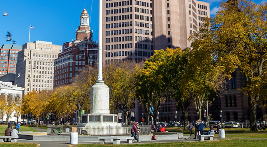 New Haven Green