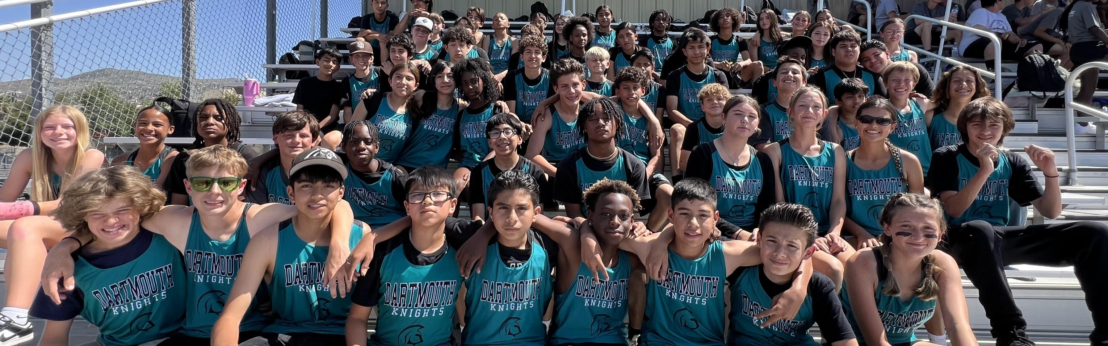 track and field