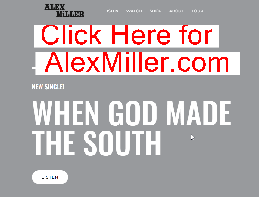 alex miller web