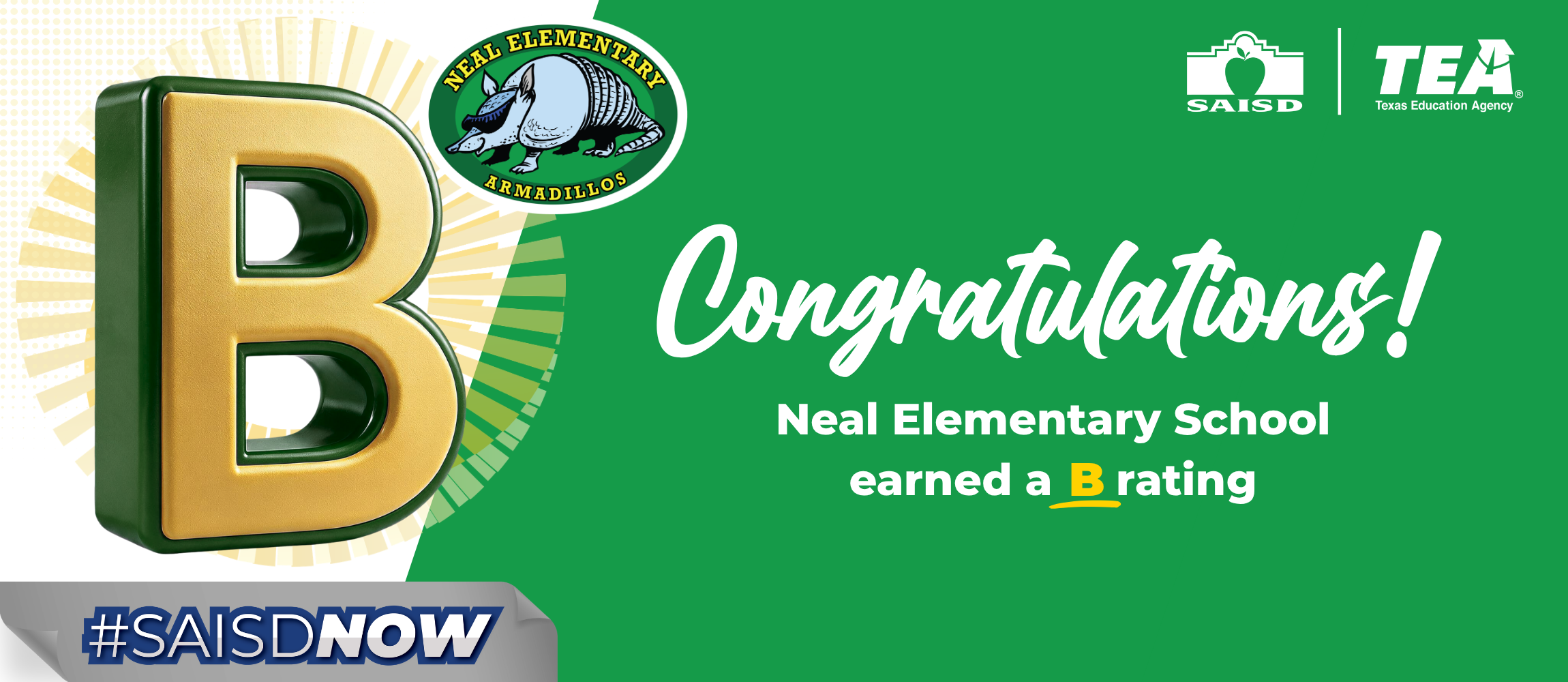 Neal B Rated school