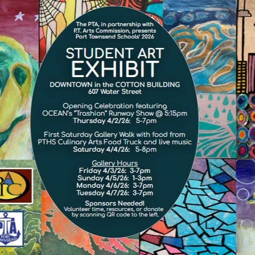 Student Art Exhibit 4/3-4/7