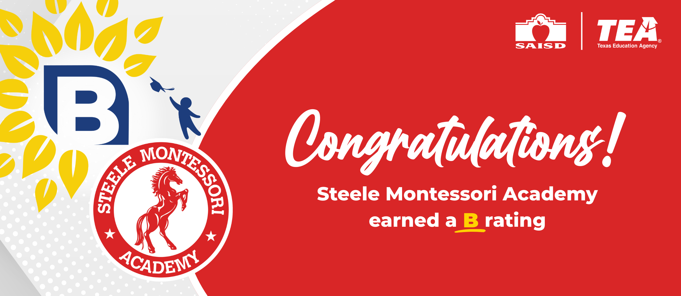 Congrats!