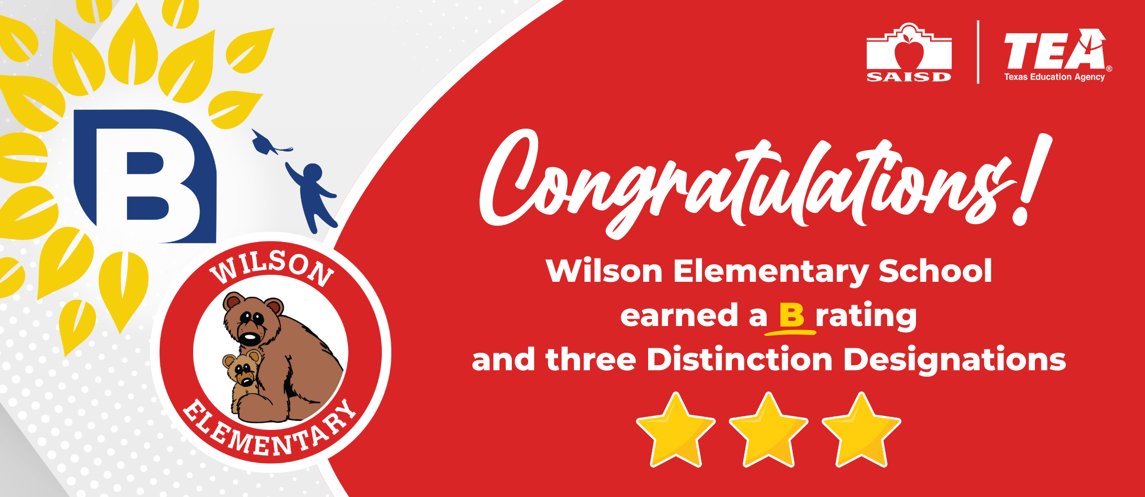 Congrats!