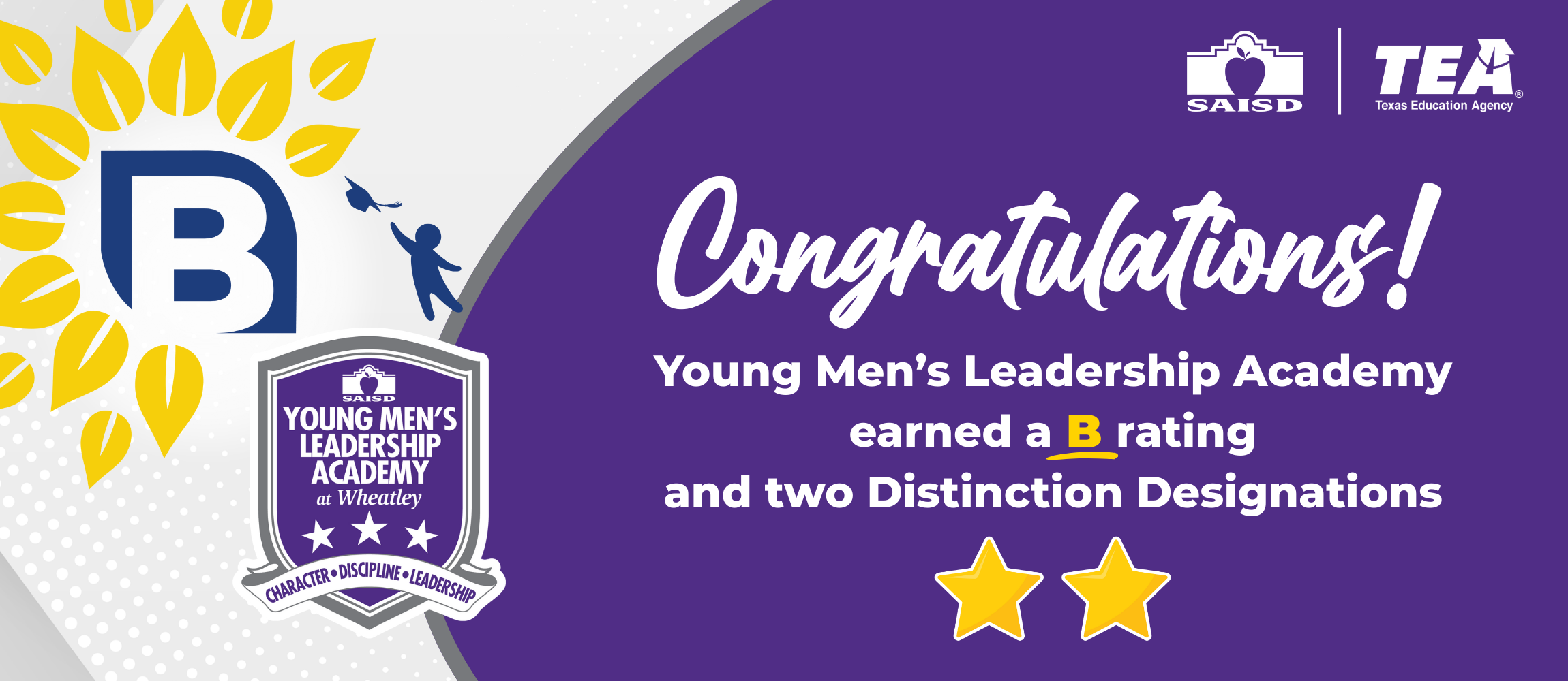 Congrats!