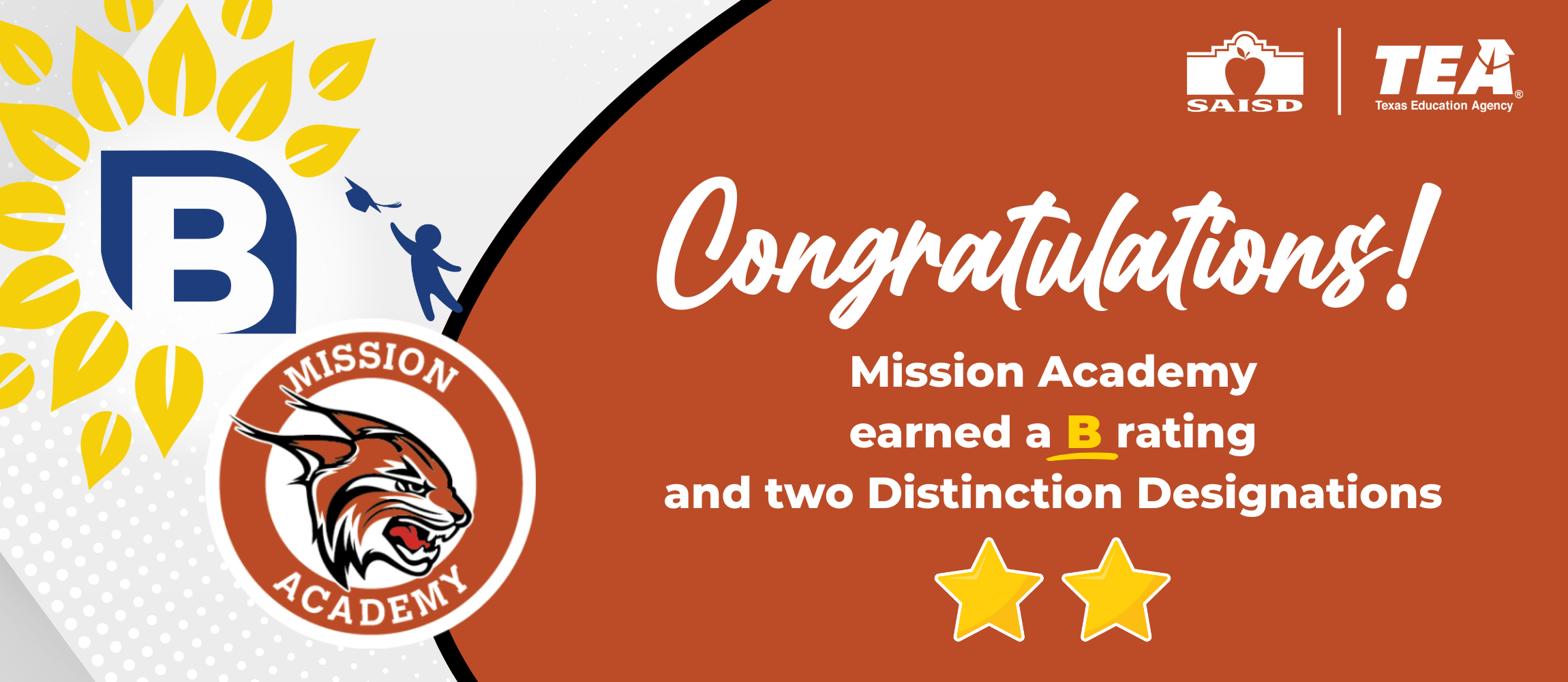 Congrats!
