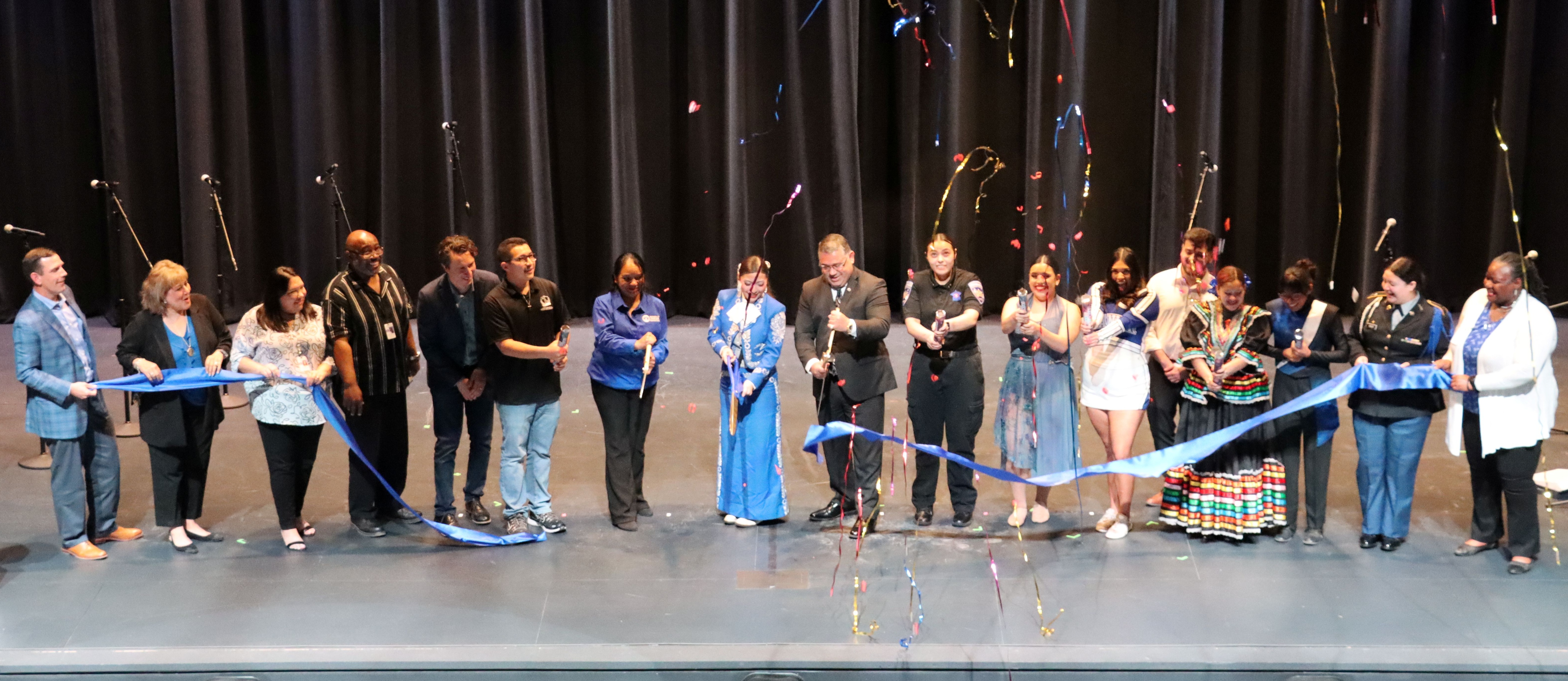 Lainer Ribbon Cutting 