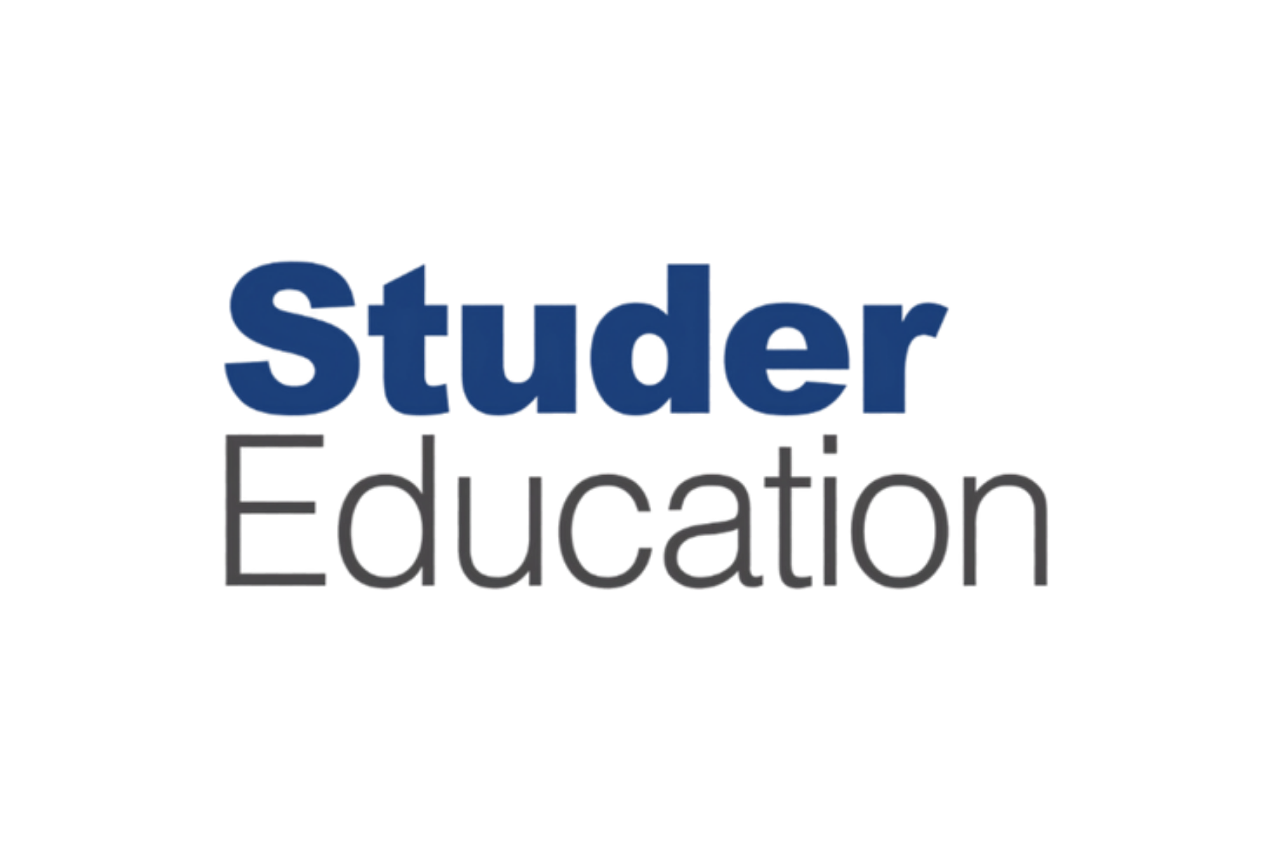 Studer Education