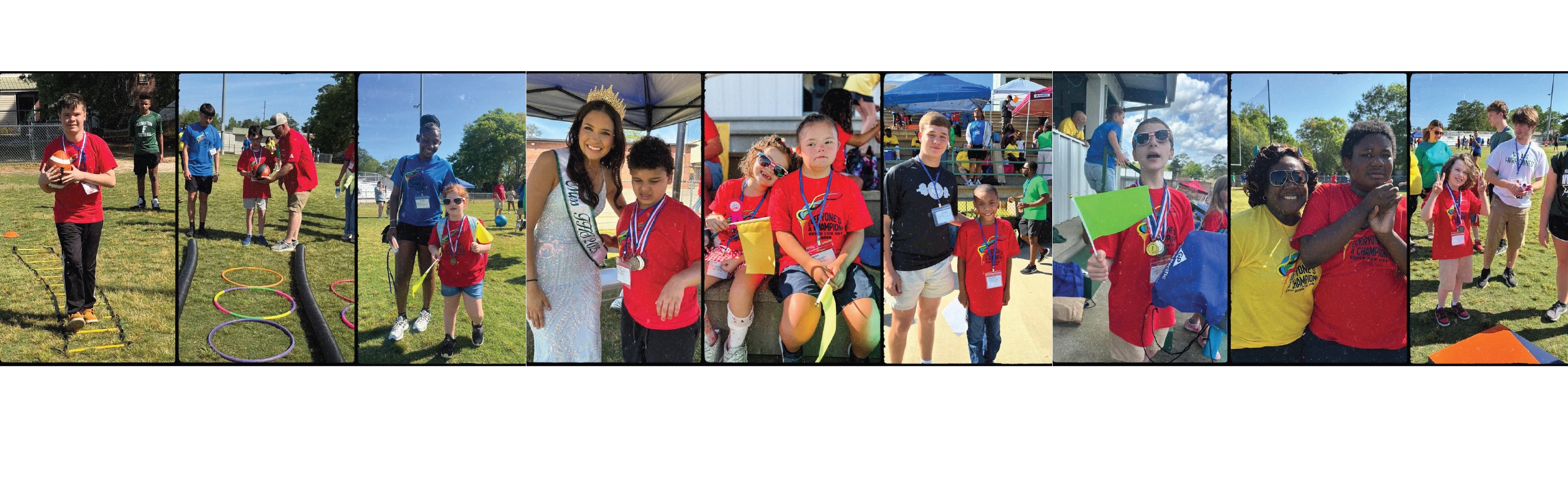 Super Fun Day pictures