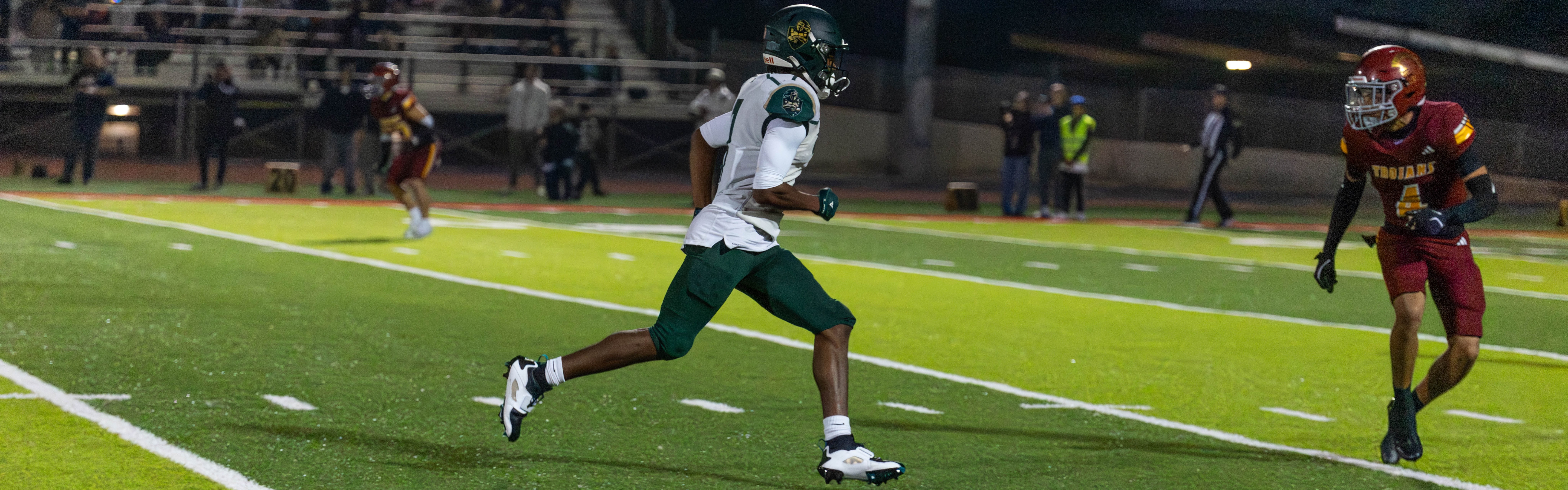 tahquitz high school football