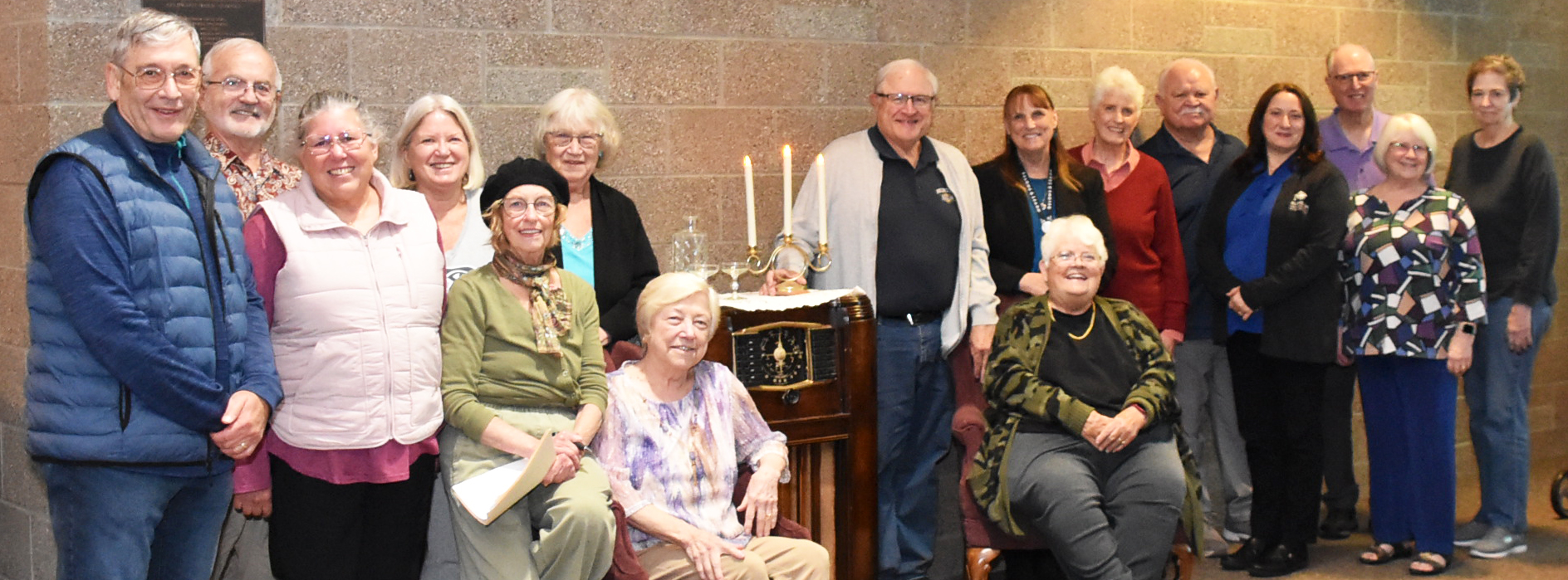 Golden Eagles Pie Social