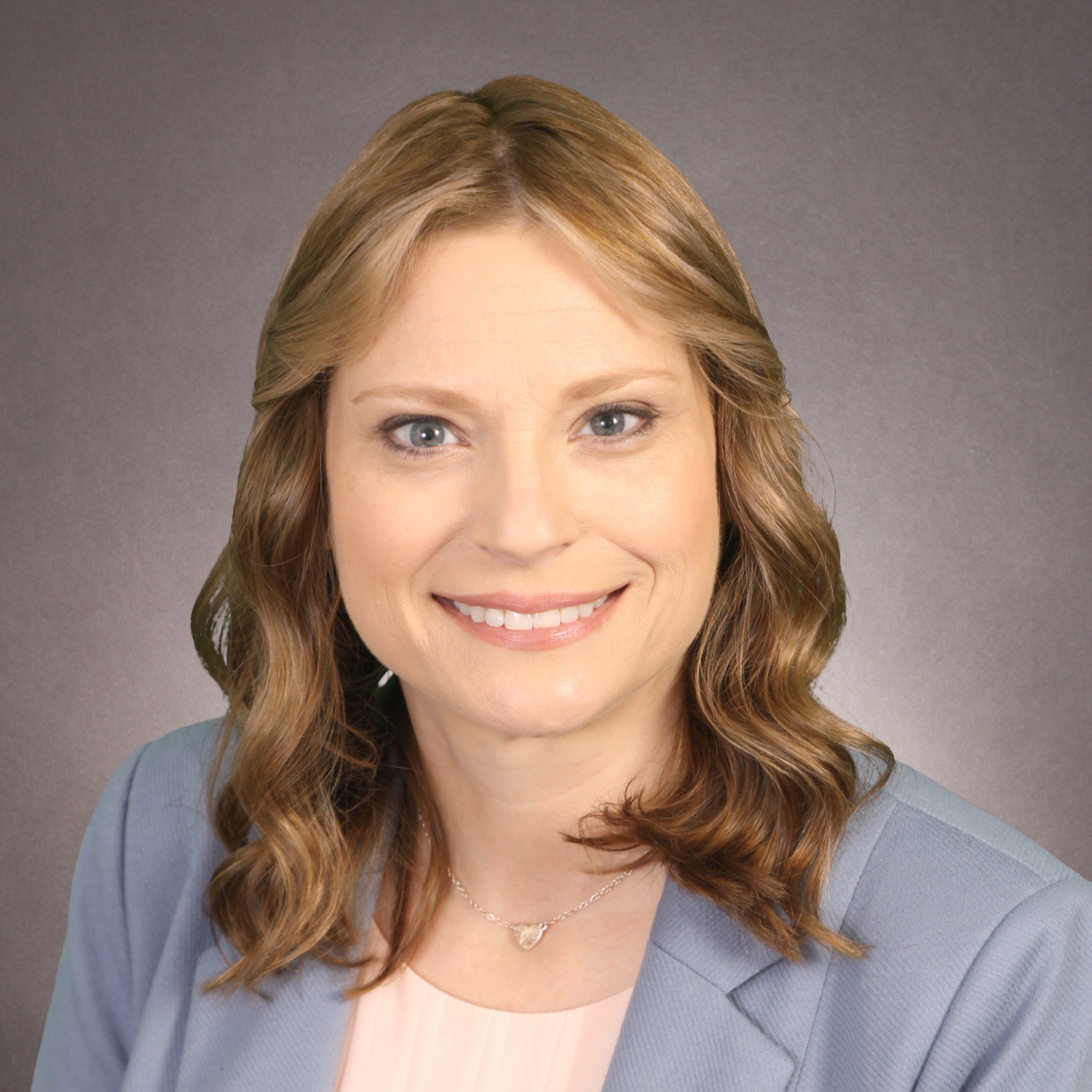 Mrs. Rohrbacher Smiling