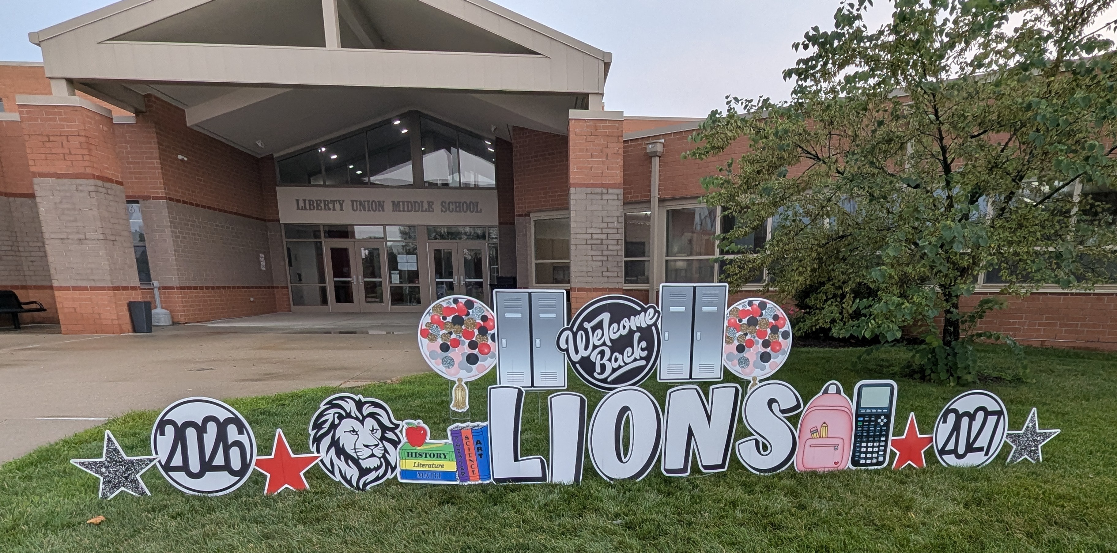 Welcome back LUMS Lions!