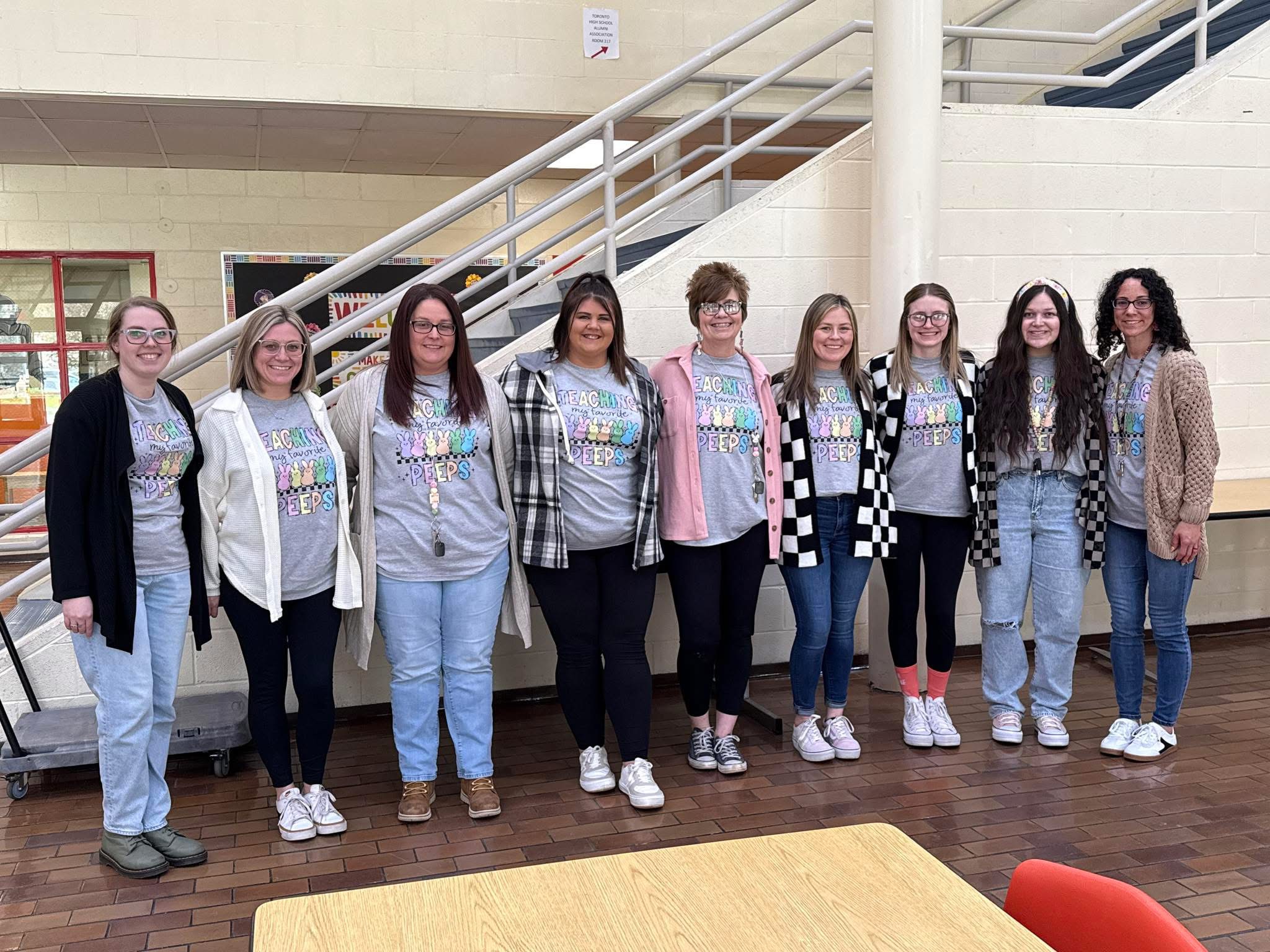 Karaffa Elementary Staff