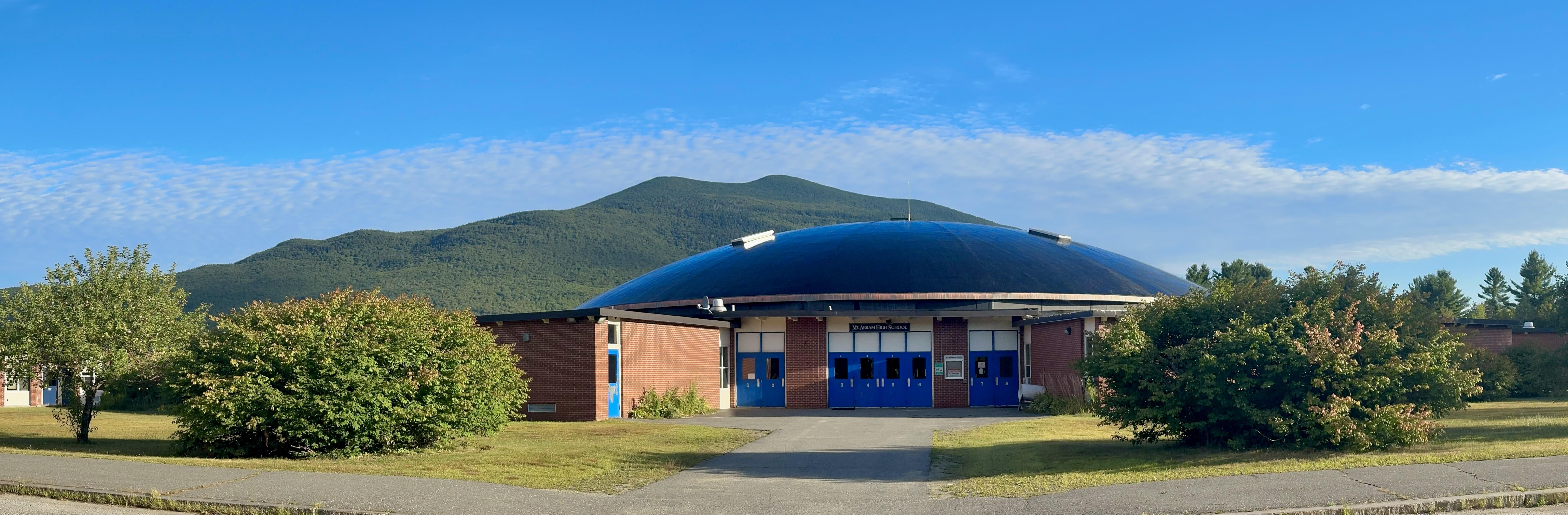 Mt. Abram High School