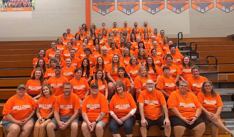 2026 Staff Photo