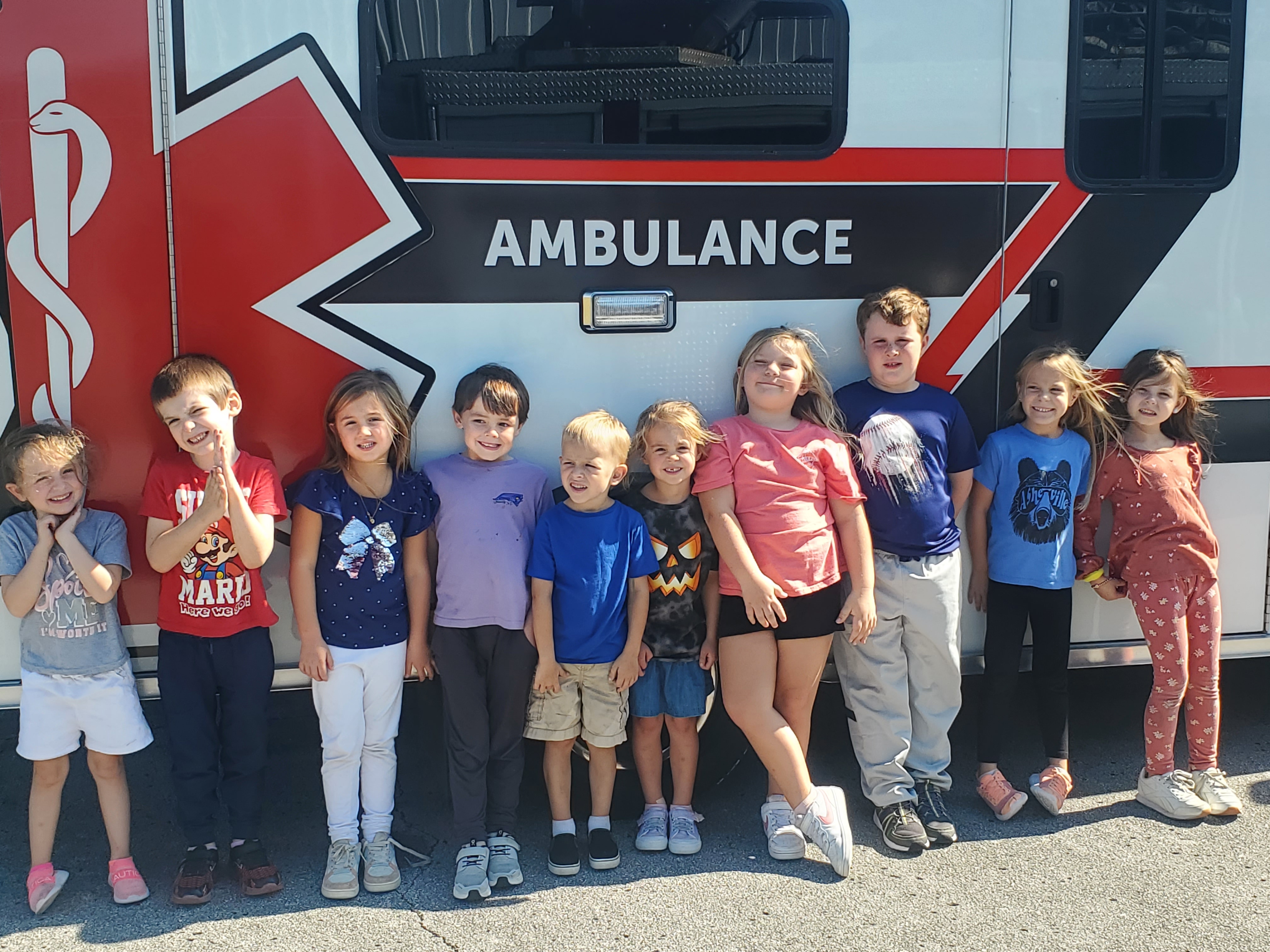 K-Firetruck