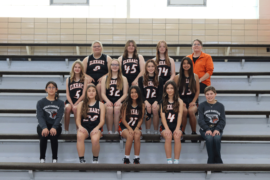 EMS GIRLS BASKETBALL | Elkhart USD 218