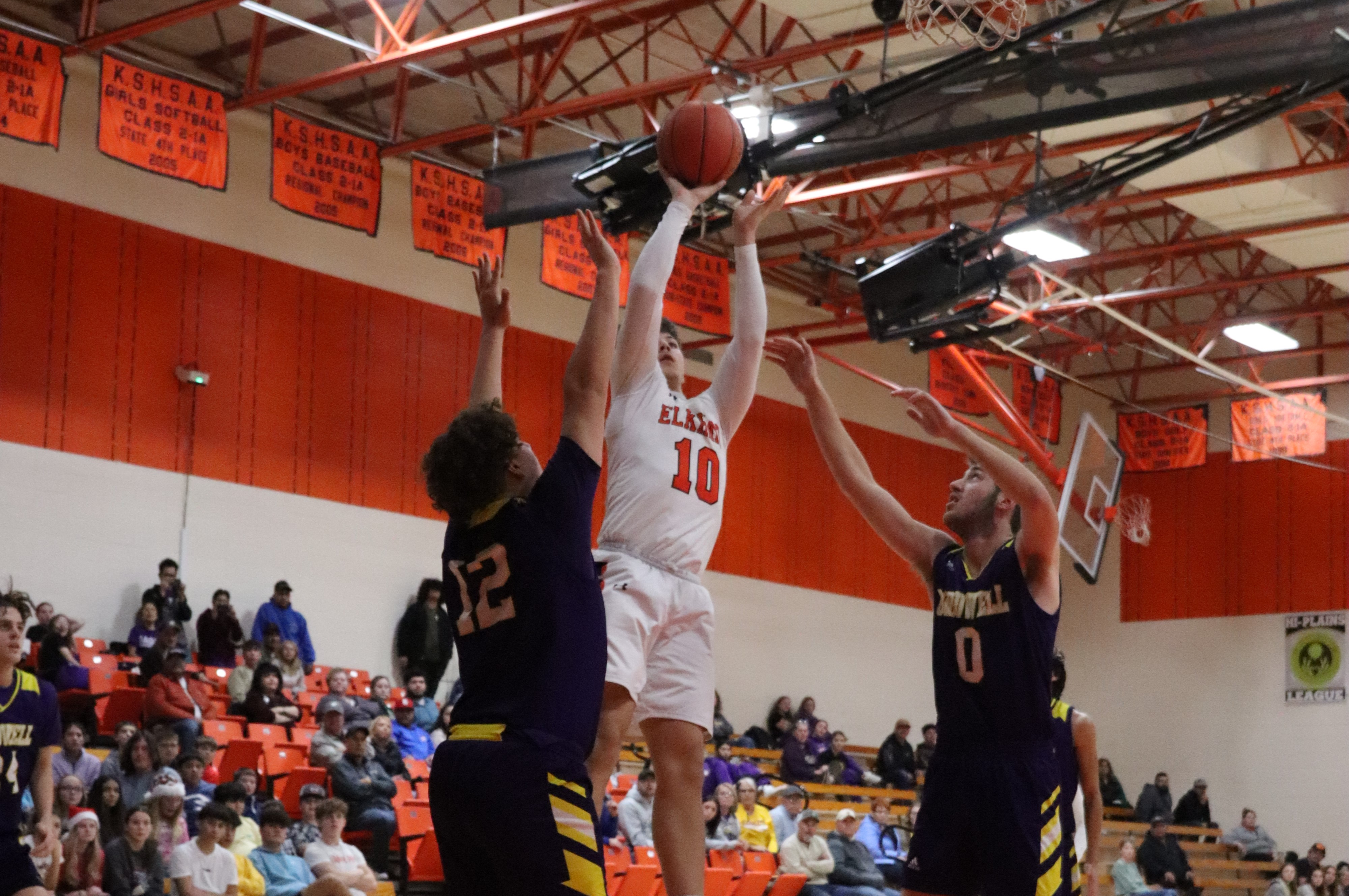 EHS BOYS BASKETBALL PICTURES Elkhart USD 218