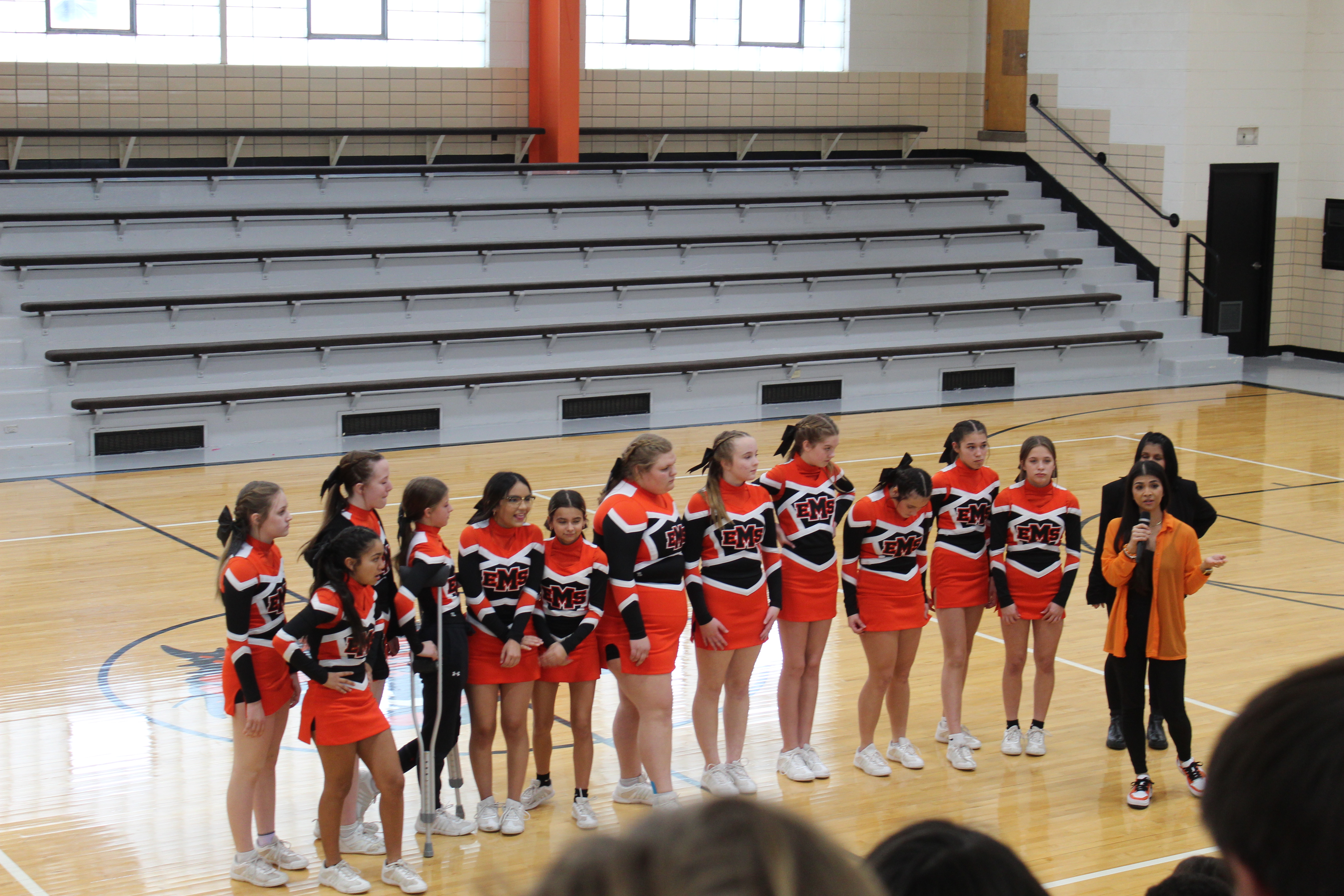 ems cheer