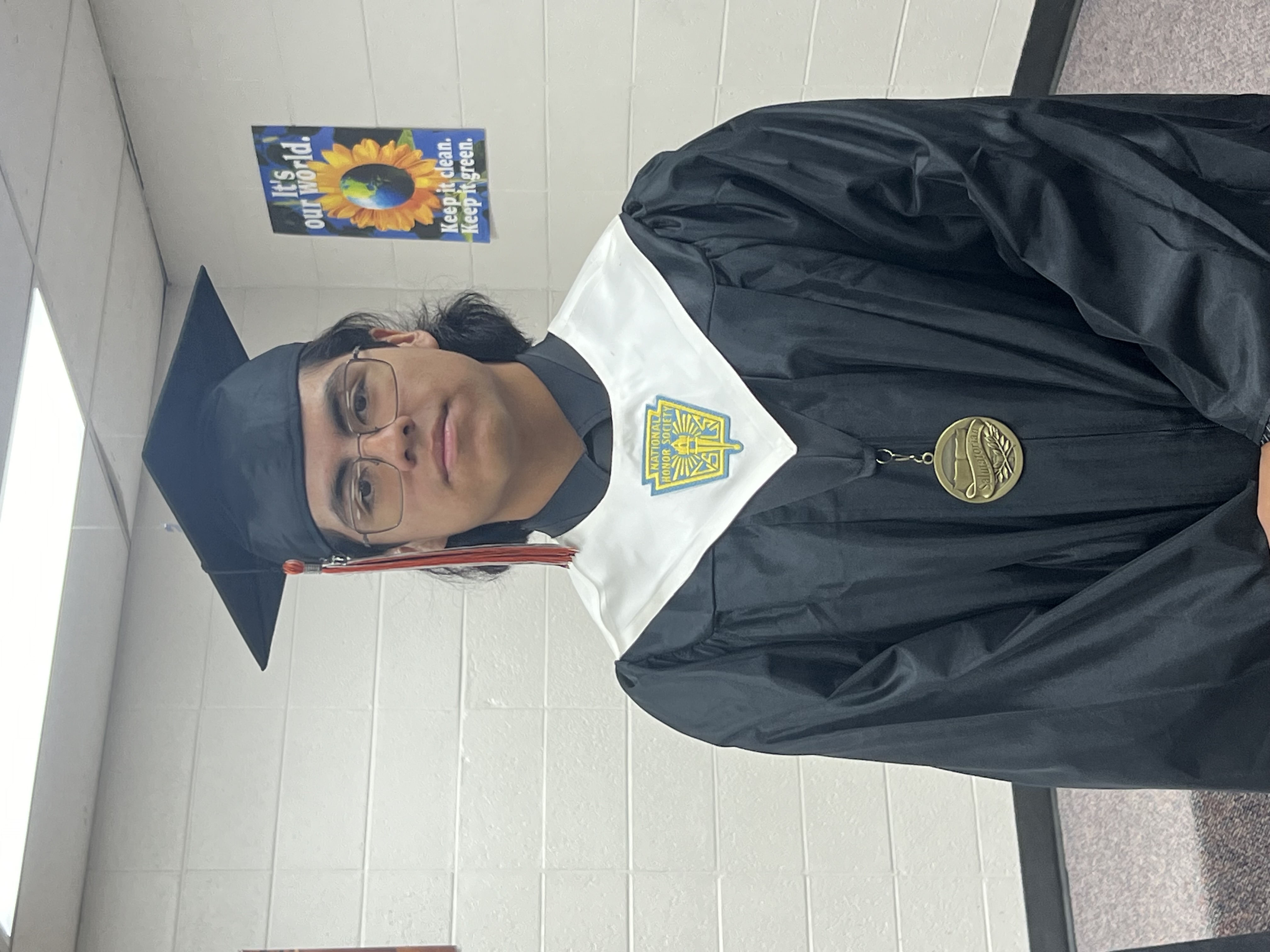 Salutatorian
