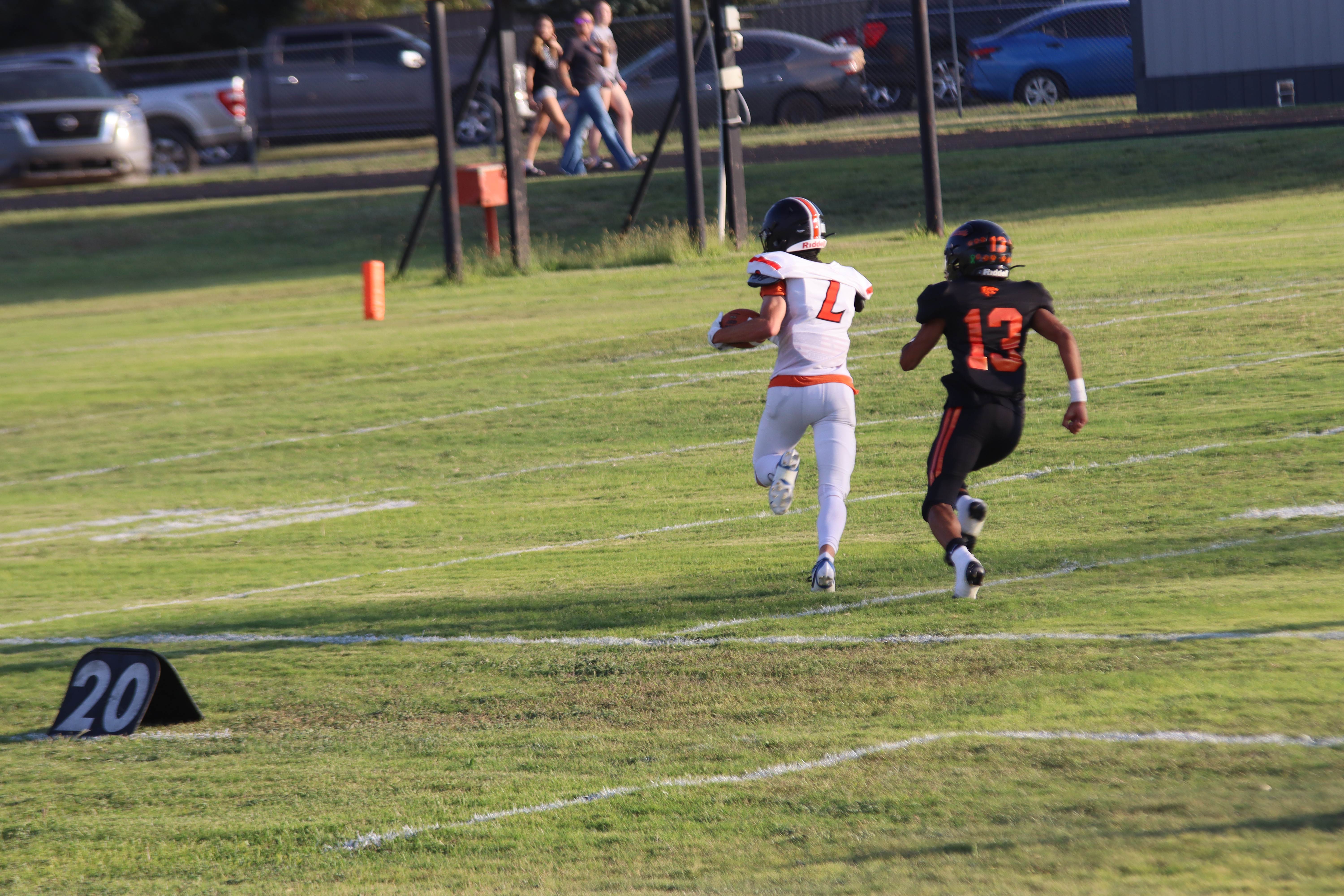 EHS Football