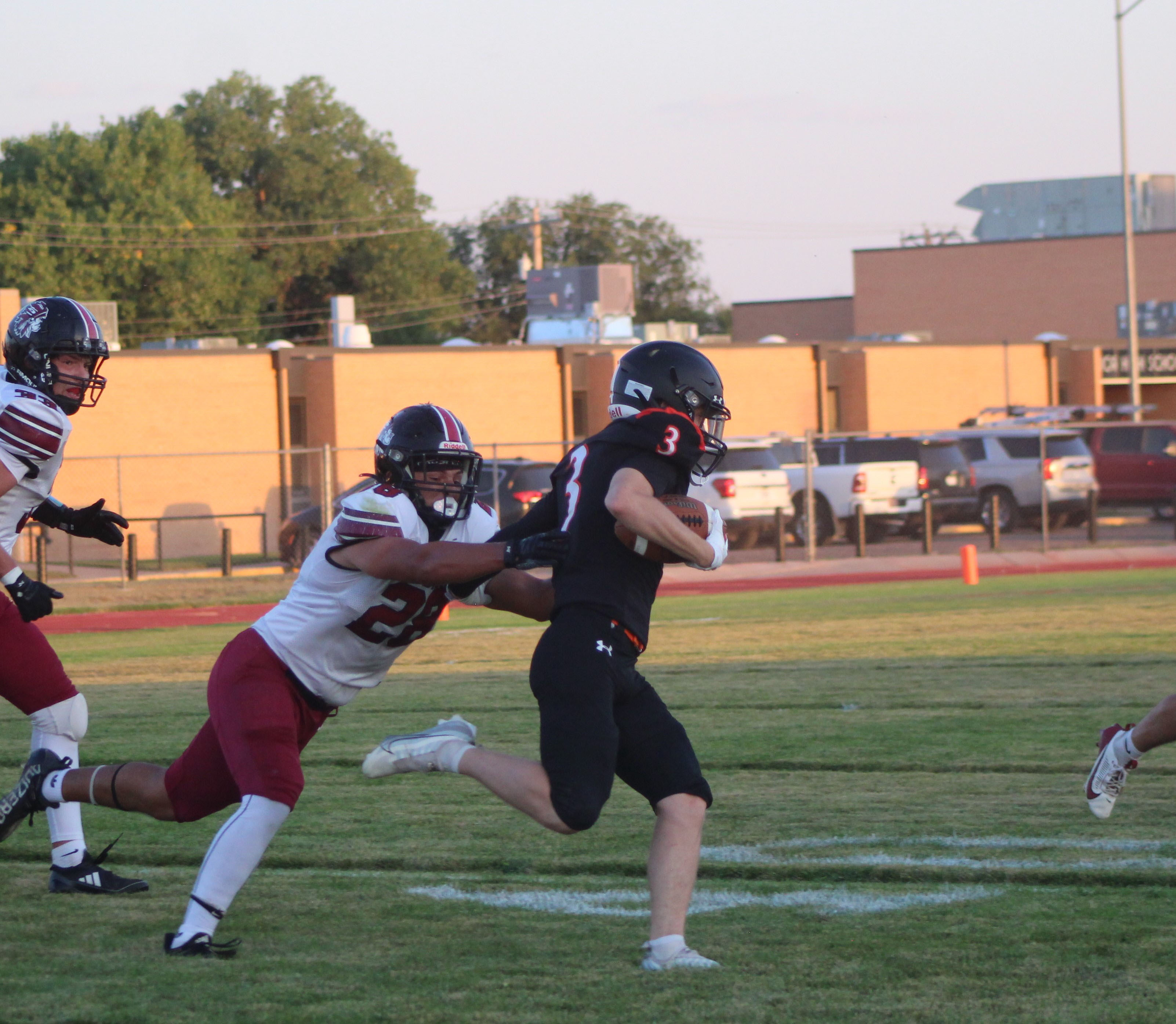 EHS Football