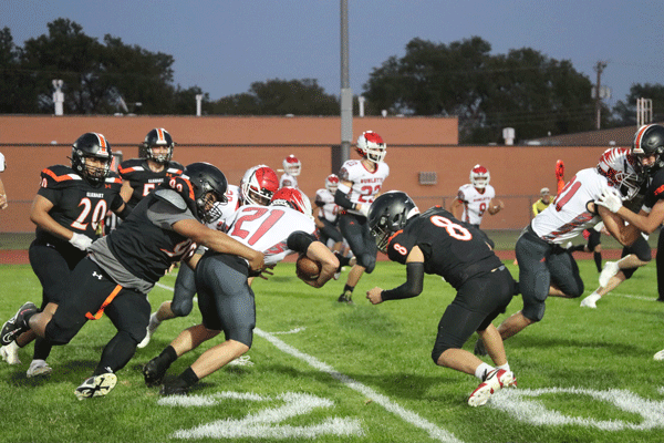 EHS Football