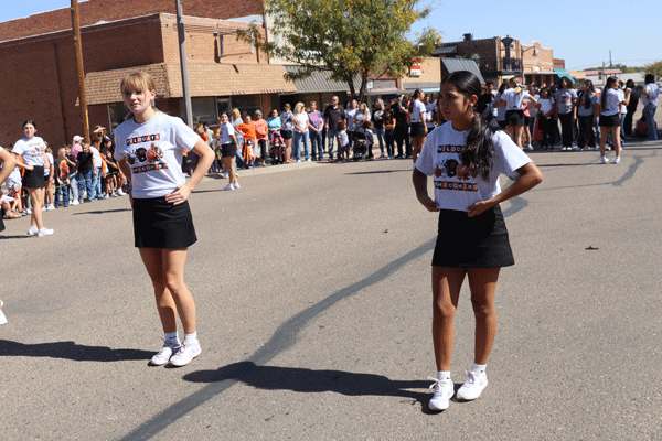 EHS Cheerleaders